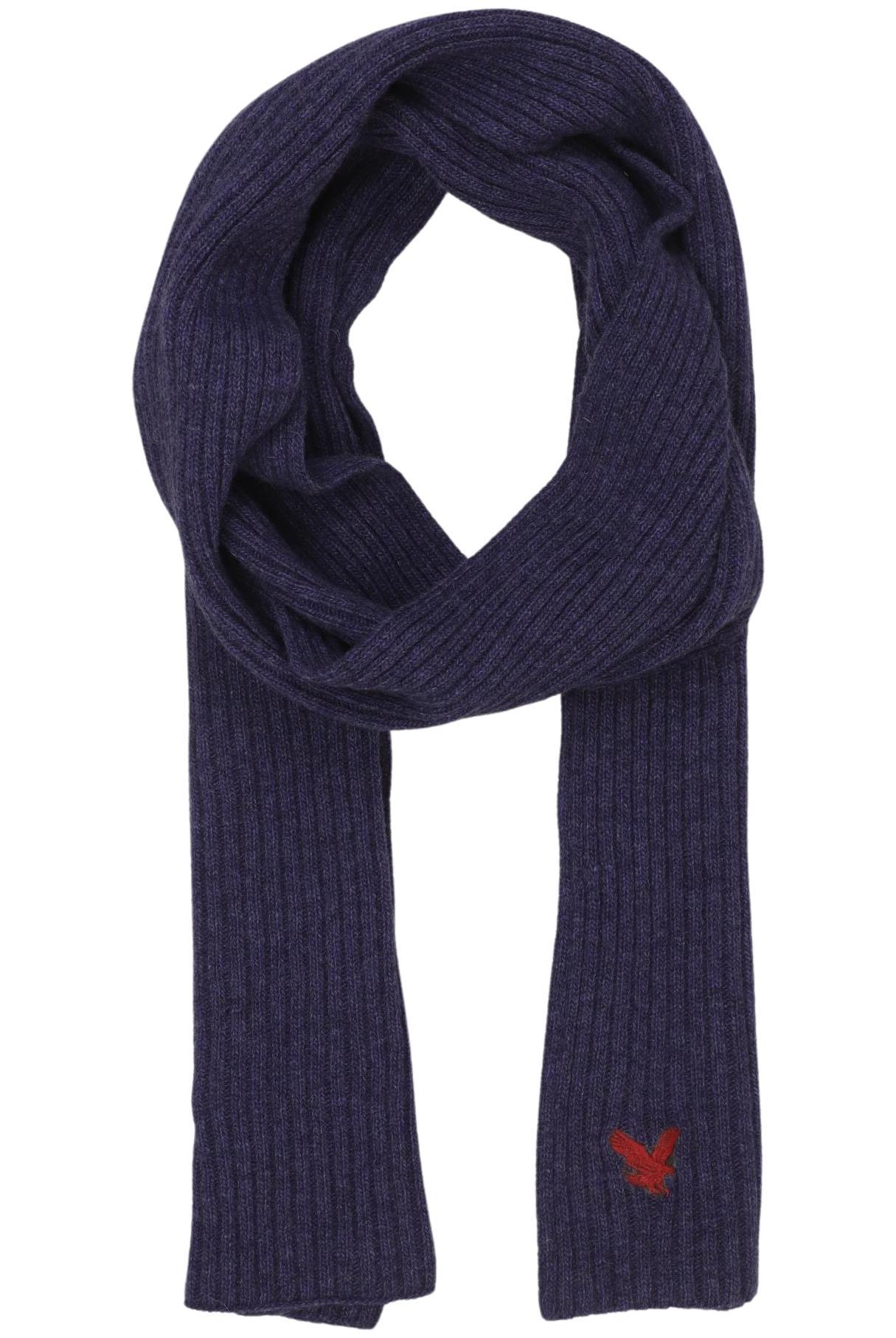 

Lyle & Scott Damen Schal, marineblau, Gr.