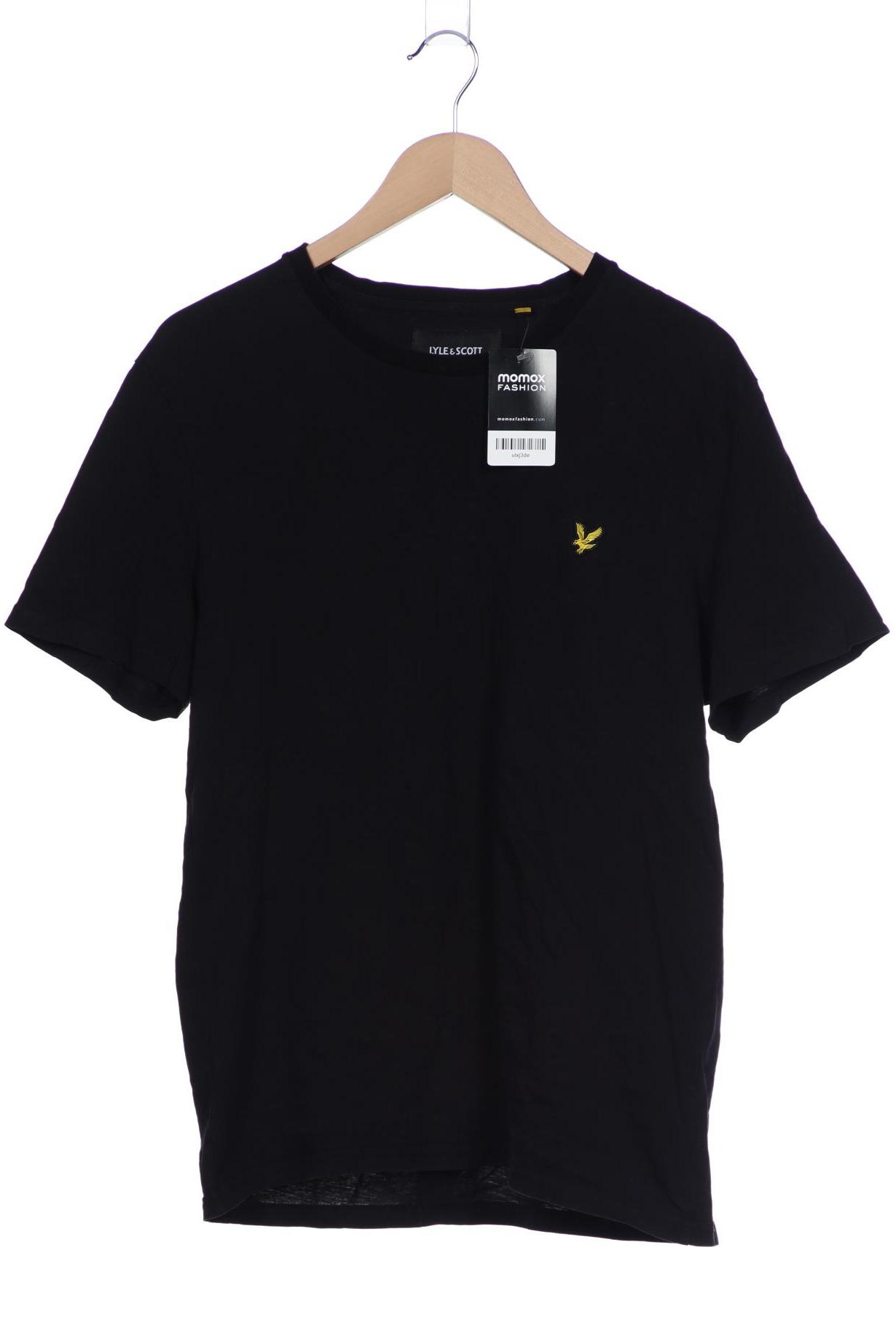 

Lyle & Scott Herren T-Shirt, schwarz, Gr. 52