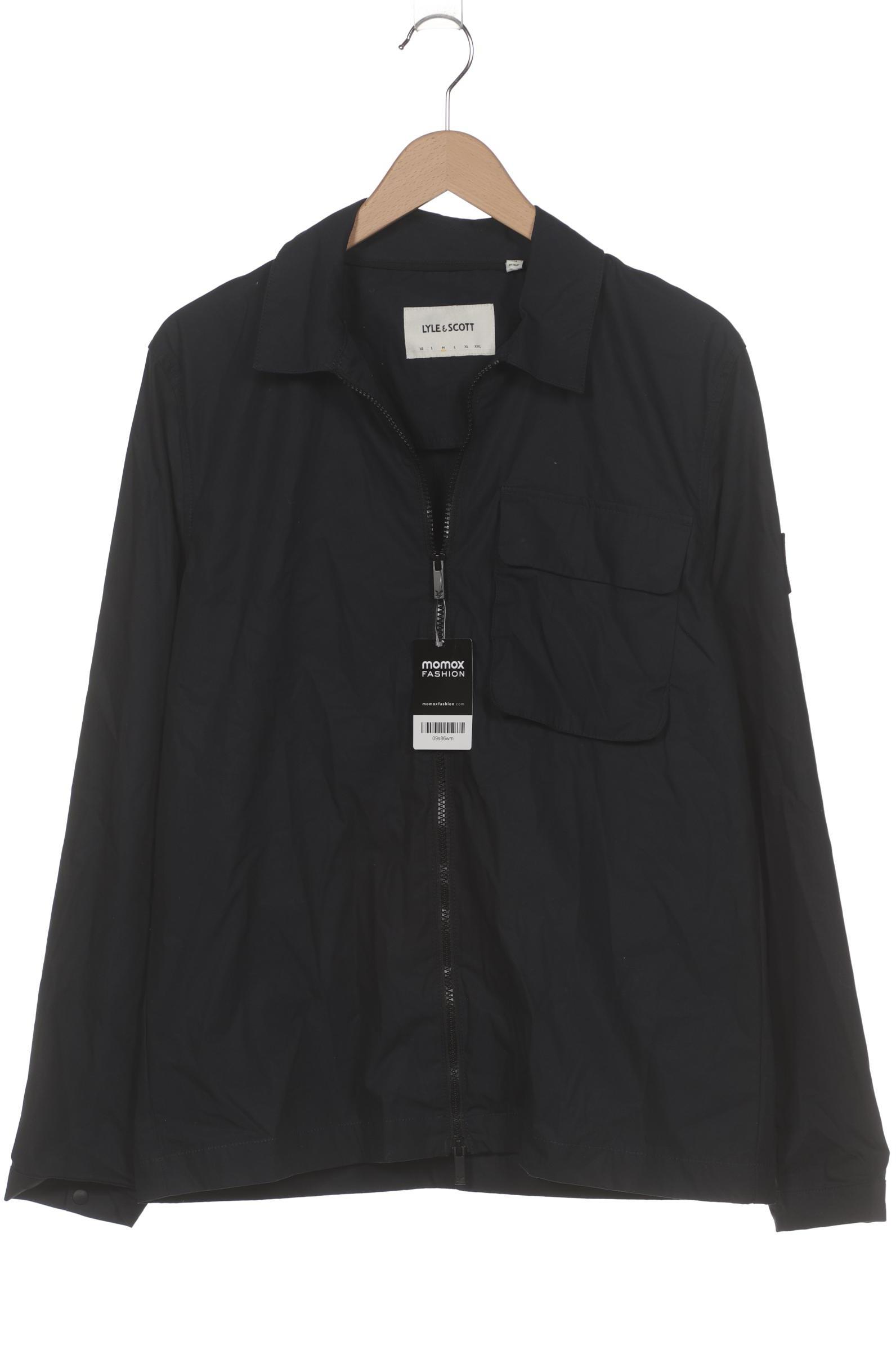 

Lyle & Scott Herren Jacke, marineblau, Gr. 48