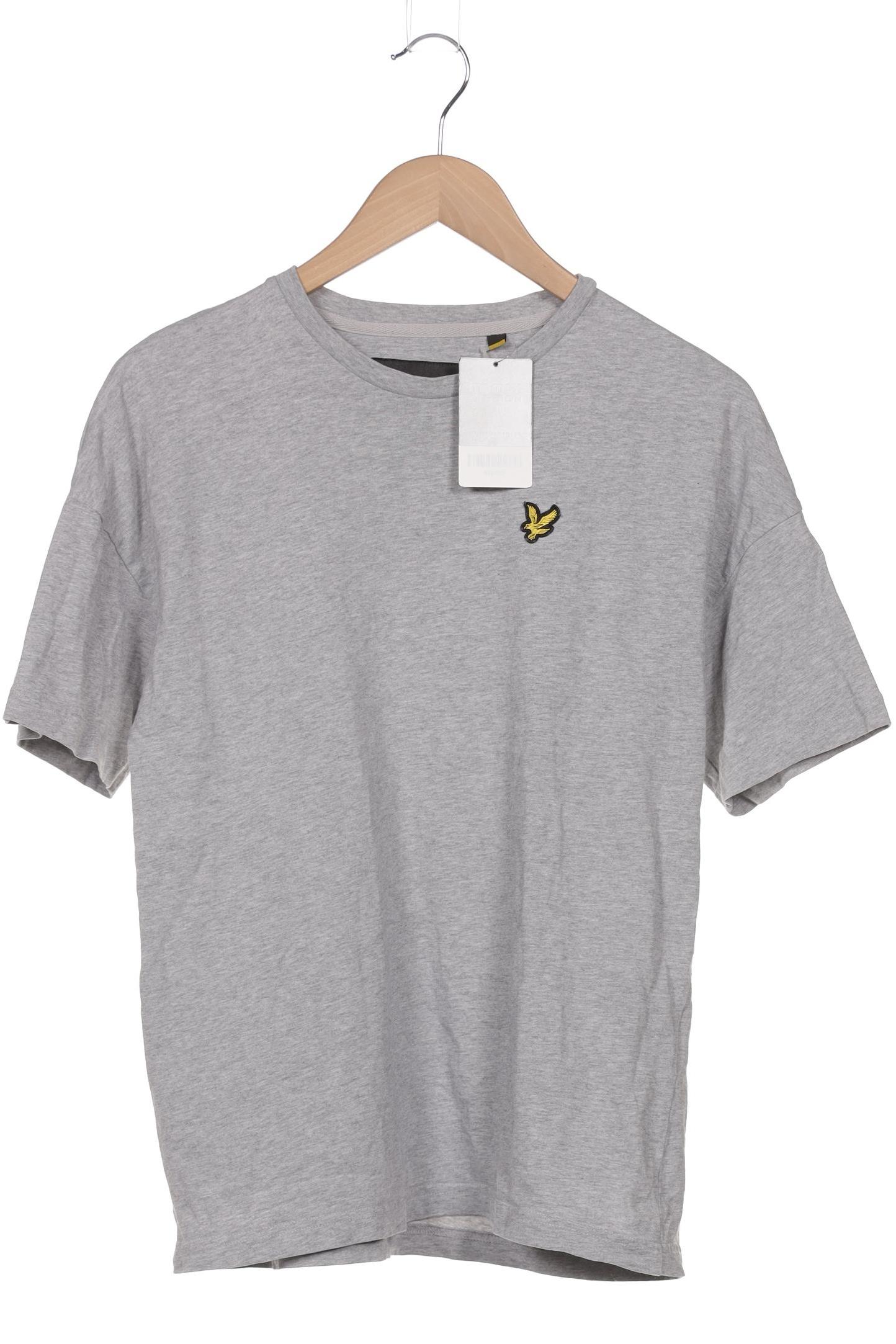

Lyle & Scott Herren T-Shirt, grau, Gr. 48