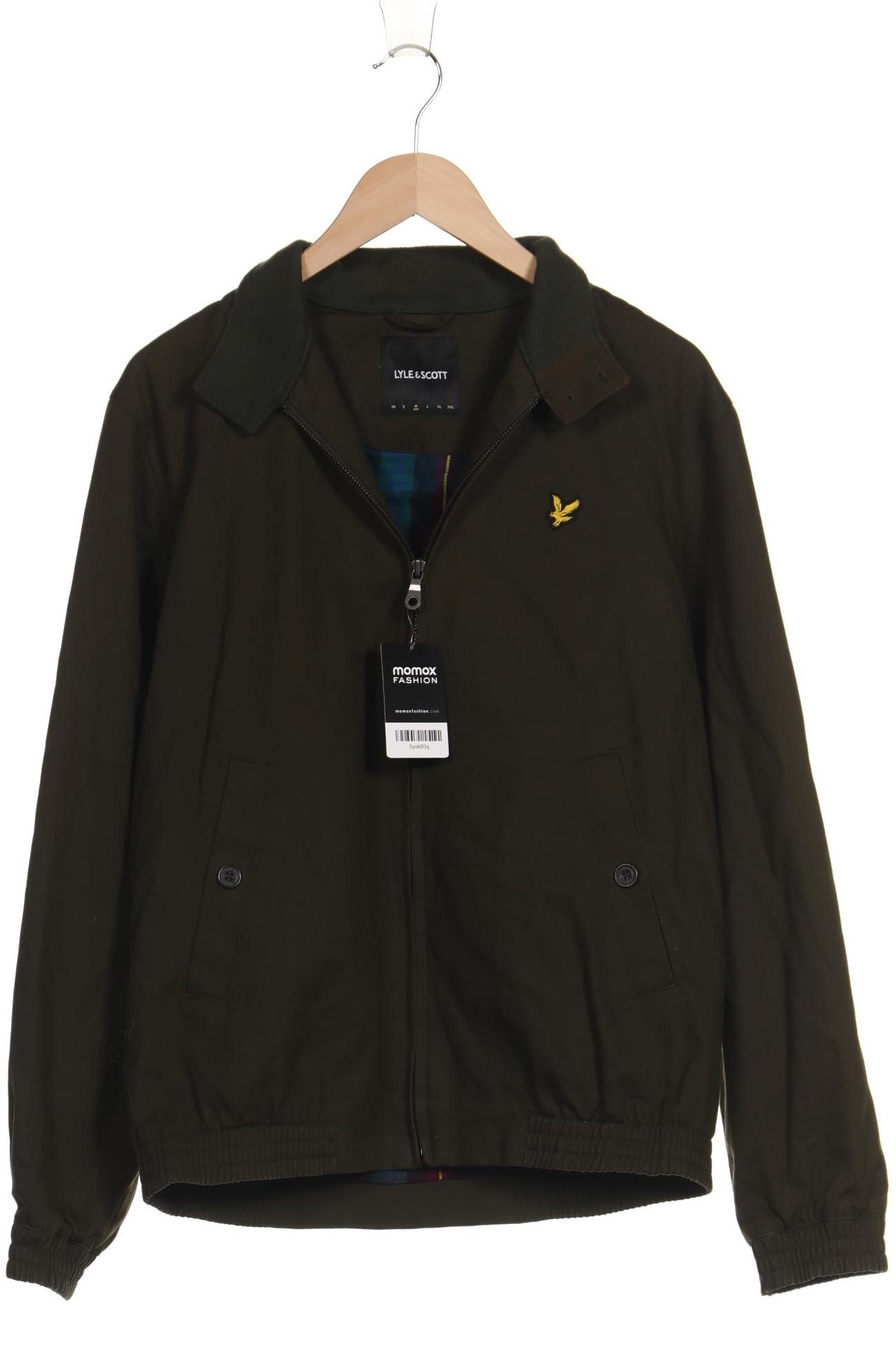 

Lyle & Scott Herren Jacke, grün, Gr. 48