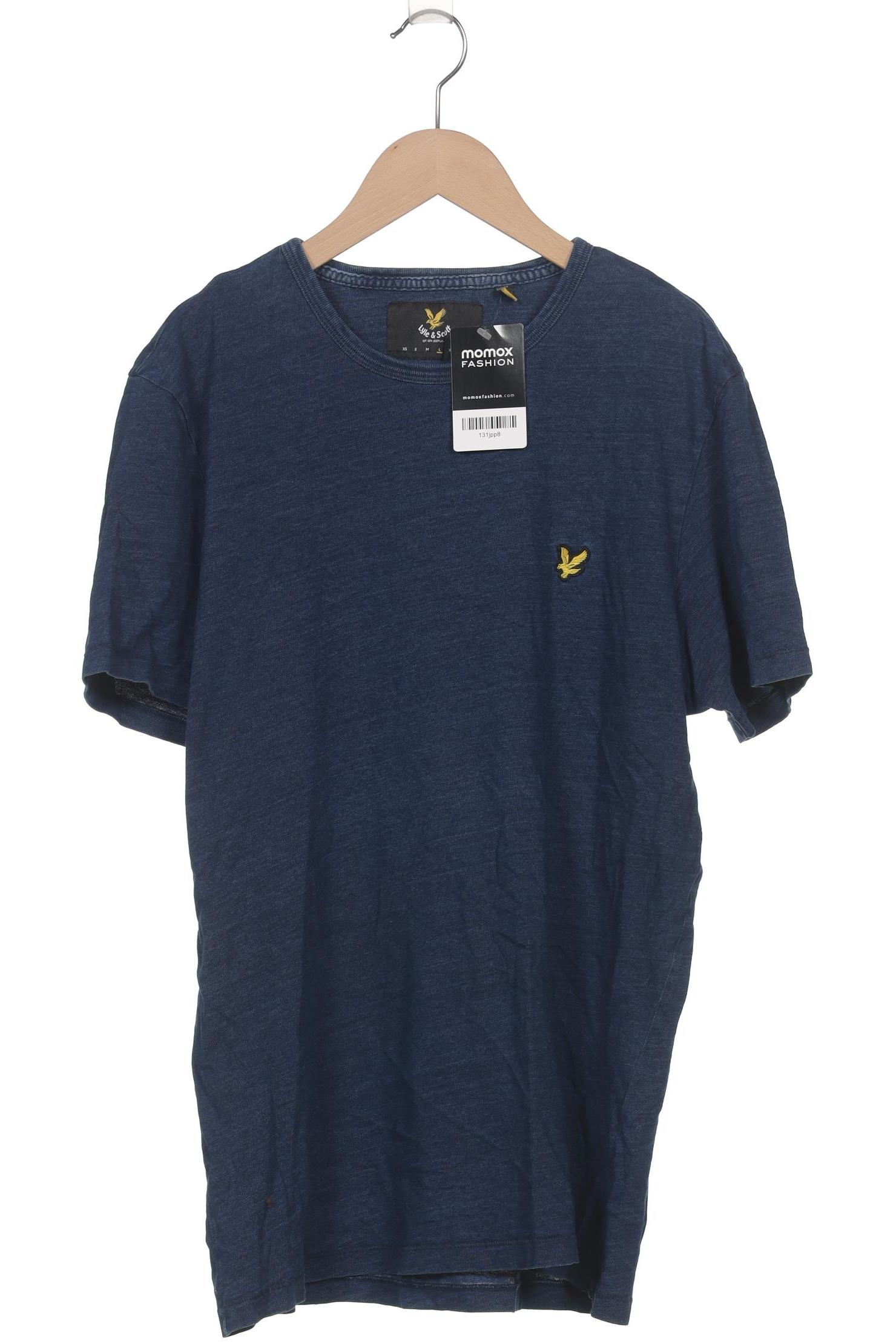 

Lyle & Scott Herren T-Shirt, marineblau, Gr. 52