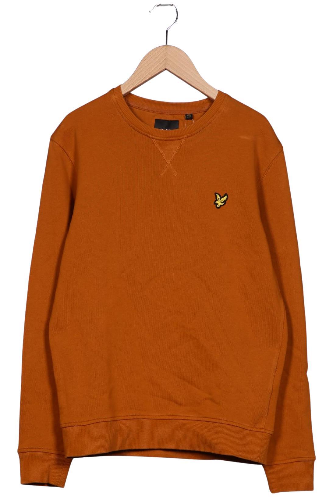 

Lyle & Scott Herren Sweatshirt, braun, Gr. 44
