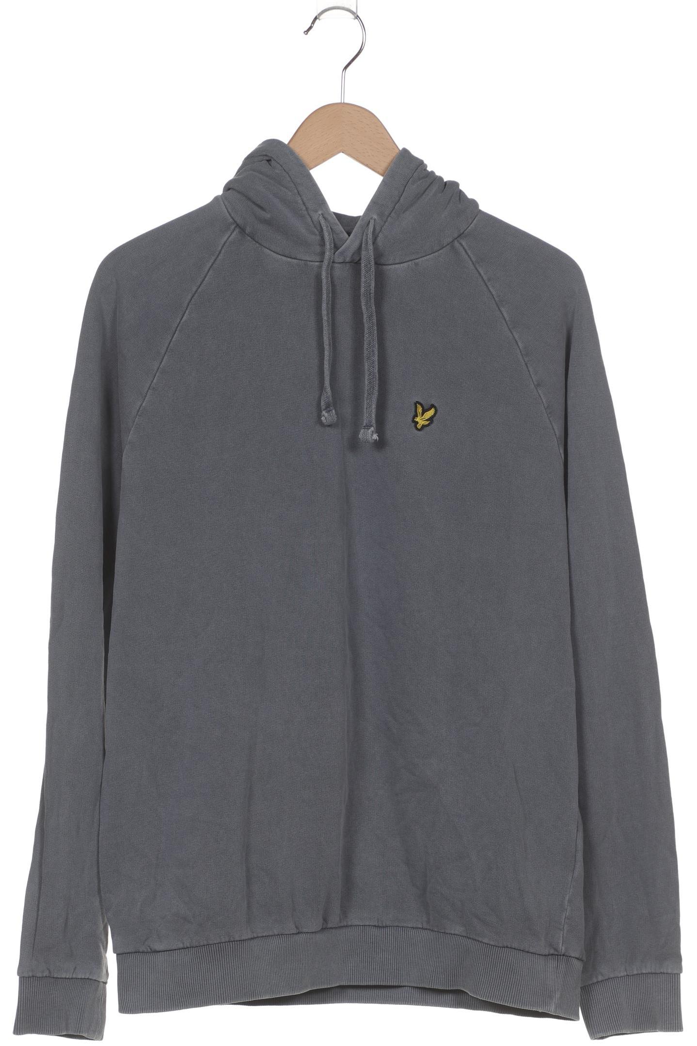 

Lyle & Scott Herren Kapuzenpullover, blau, Gr. 48