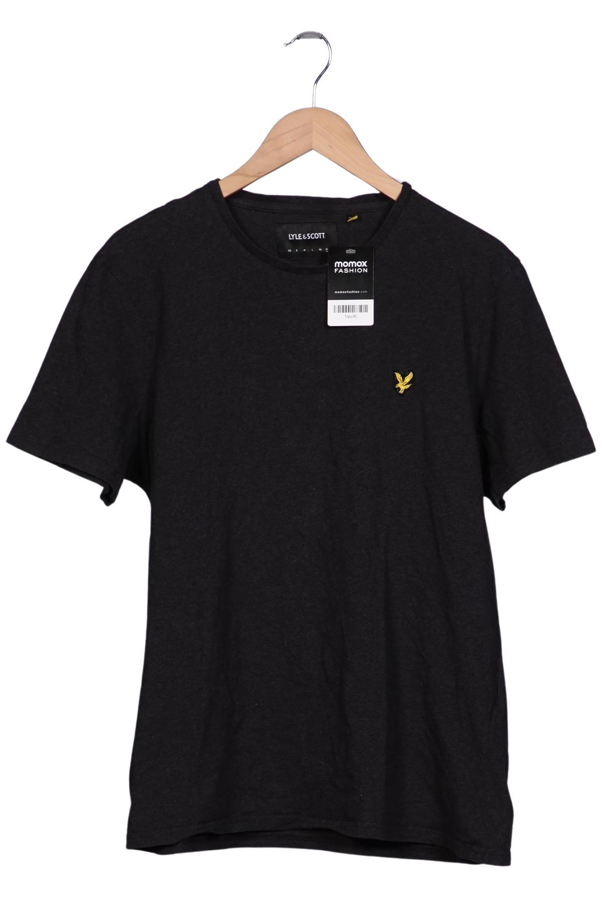

Lyle & Scott Herren T-Shirt, grau, Gr. 56