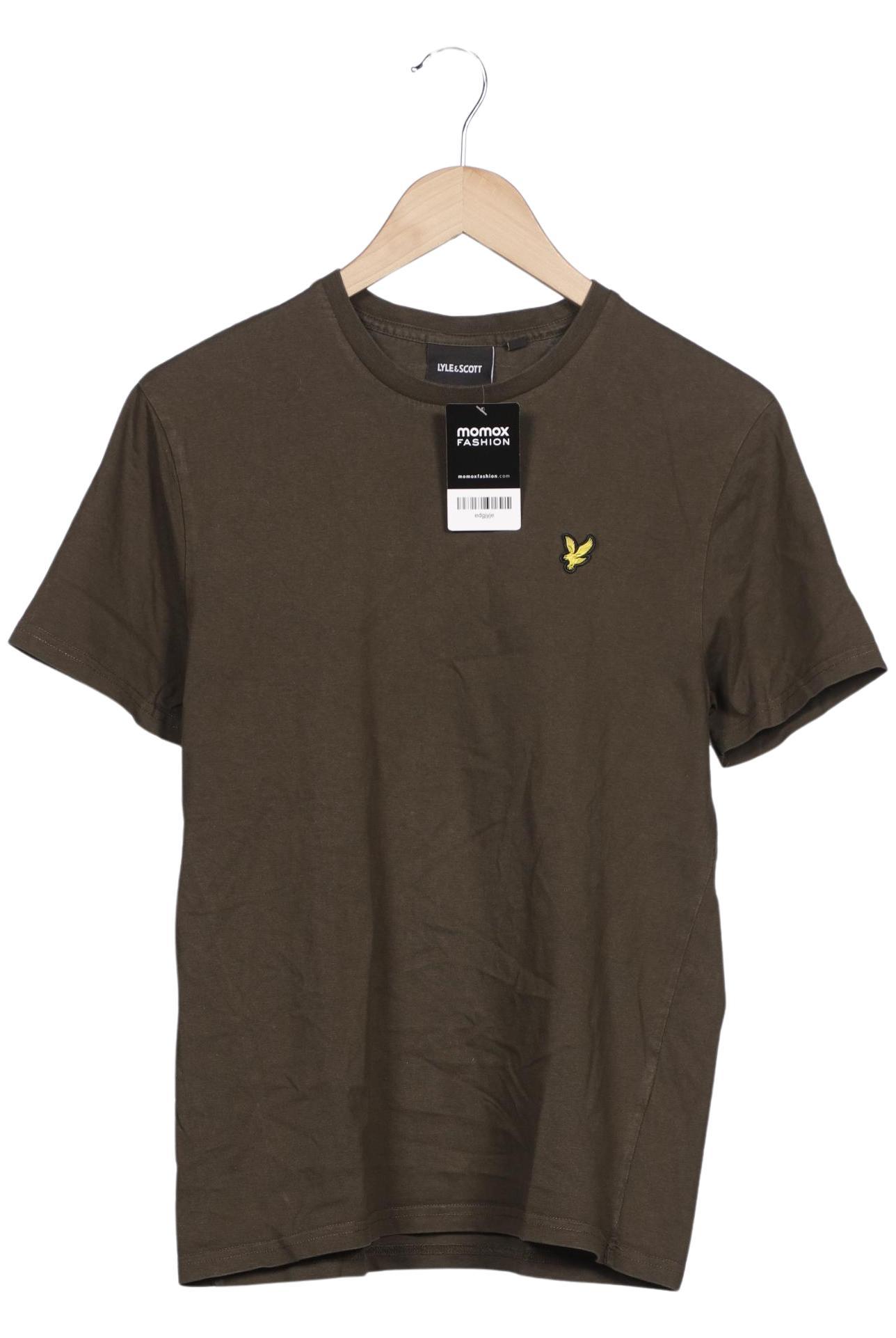 

Lyle & Scott Herren T-Shirt, grün, Gr. 46
