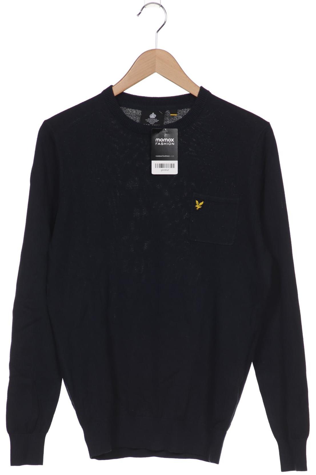 

Lyle & Scott Herren Pullover, marineblau