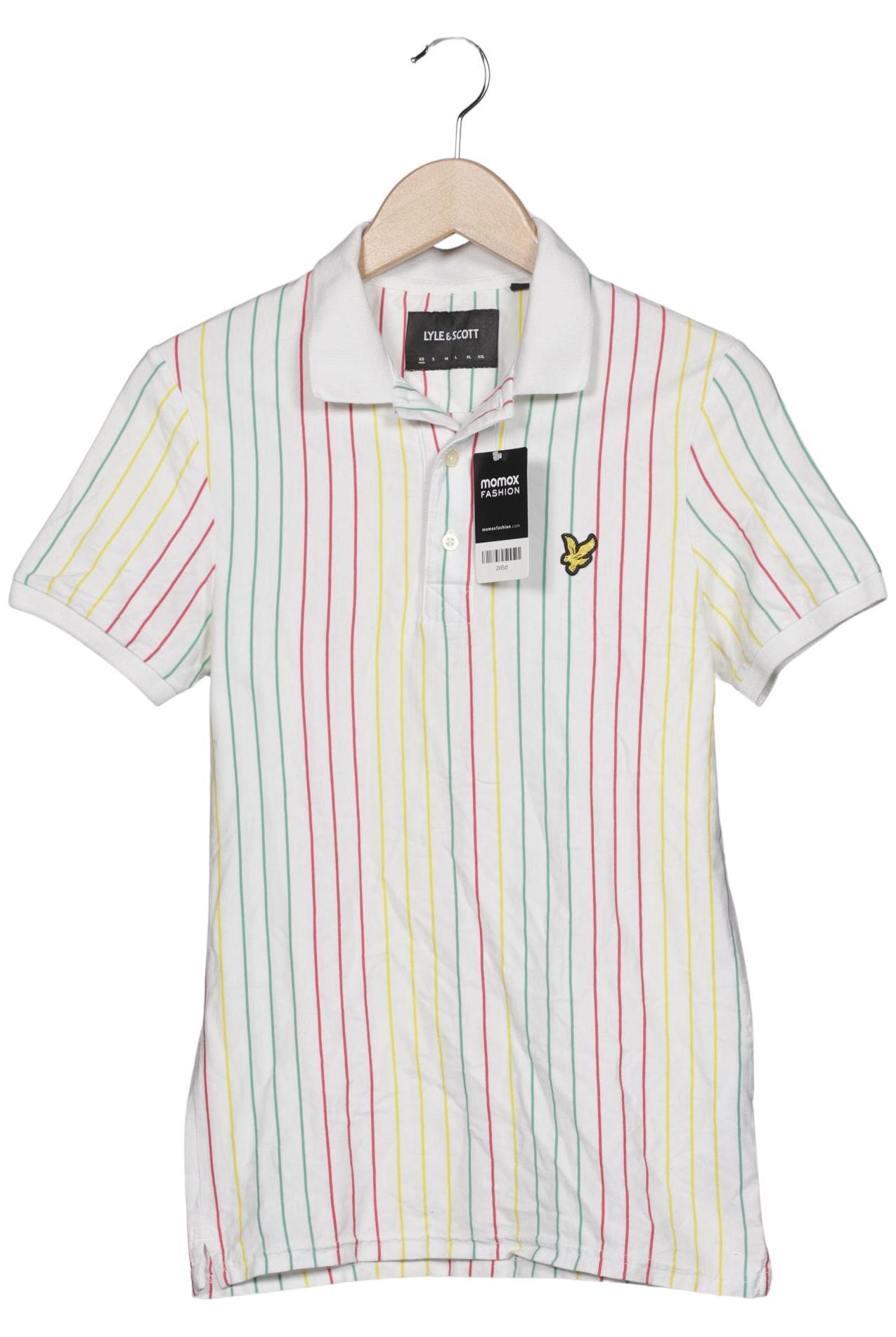 Thumbnail - Lyle &amp; Scott Herren Poloshirt, mehrfarbig, Gr. 44