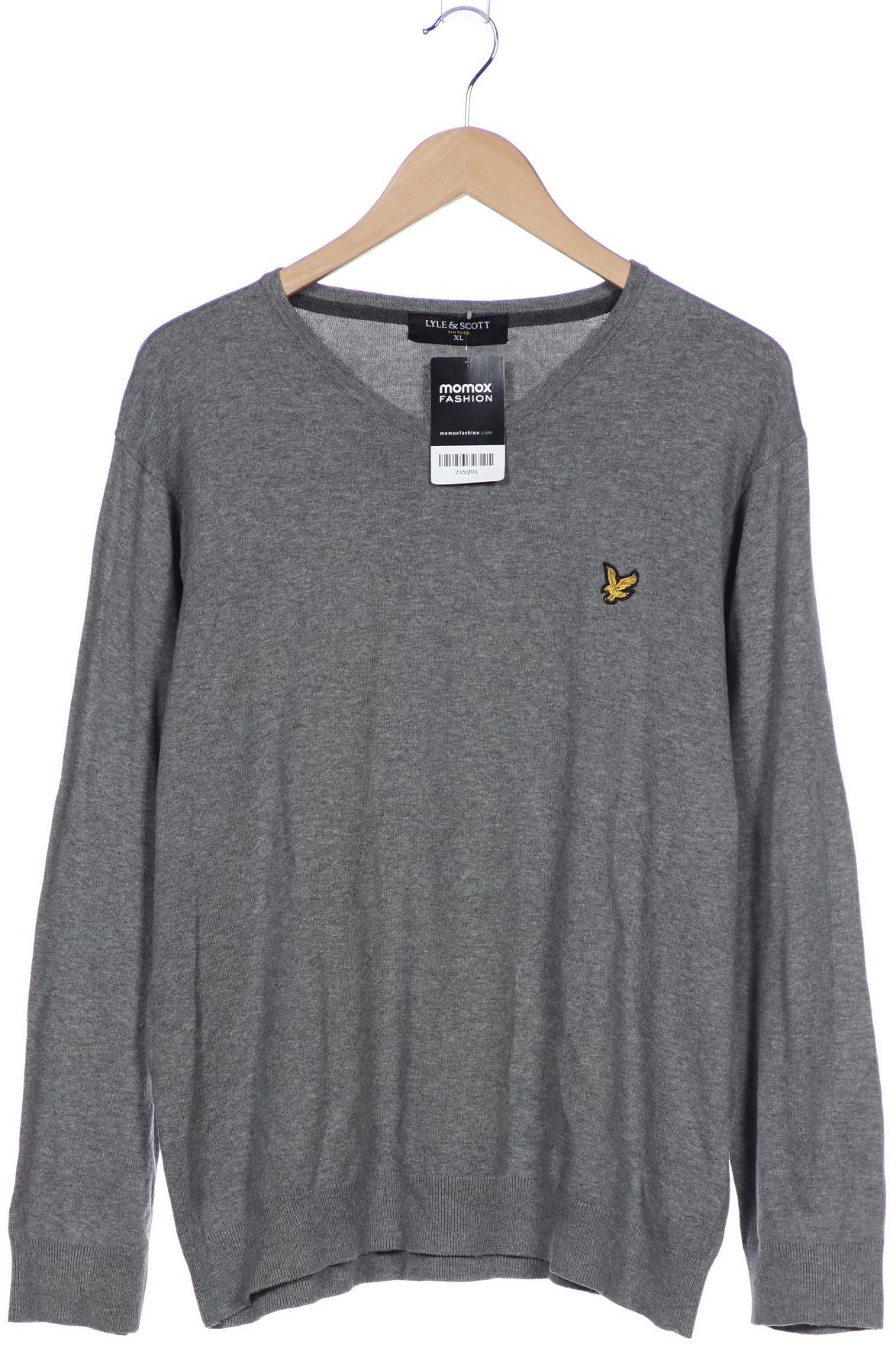 

Lyle & Scott Herren Pullover, grau, Gr. 54