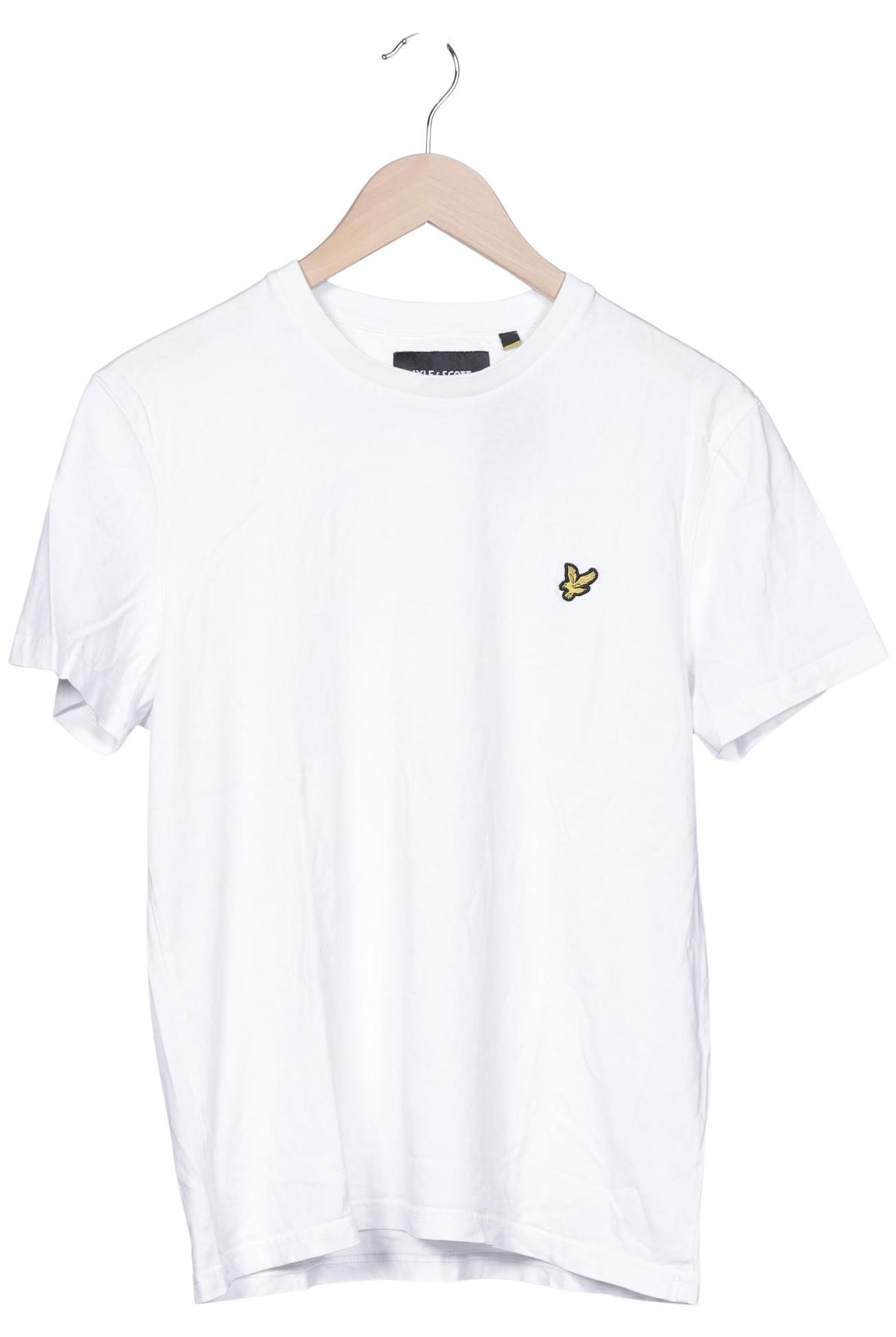 

Lyle & Scott Herren T-Shirt, weiß, Gr. 48
