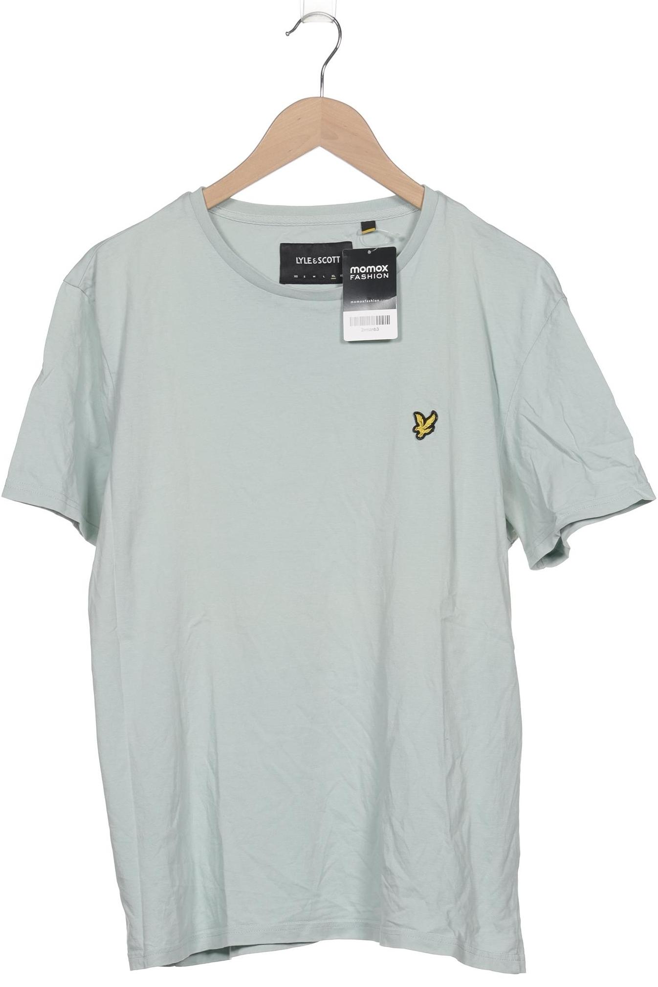 

Lyle & Scott Herren T-Shirt, hellgrün, Gr. 54