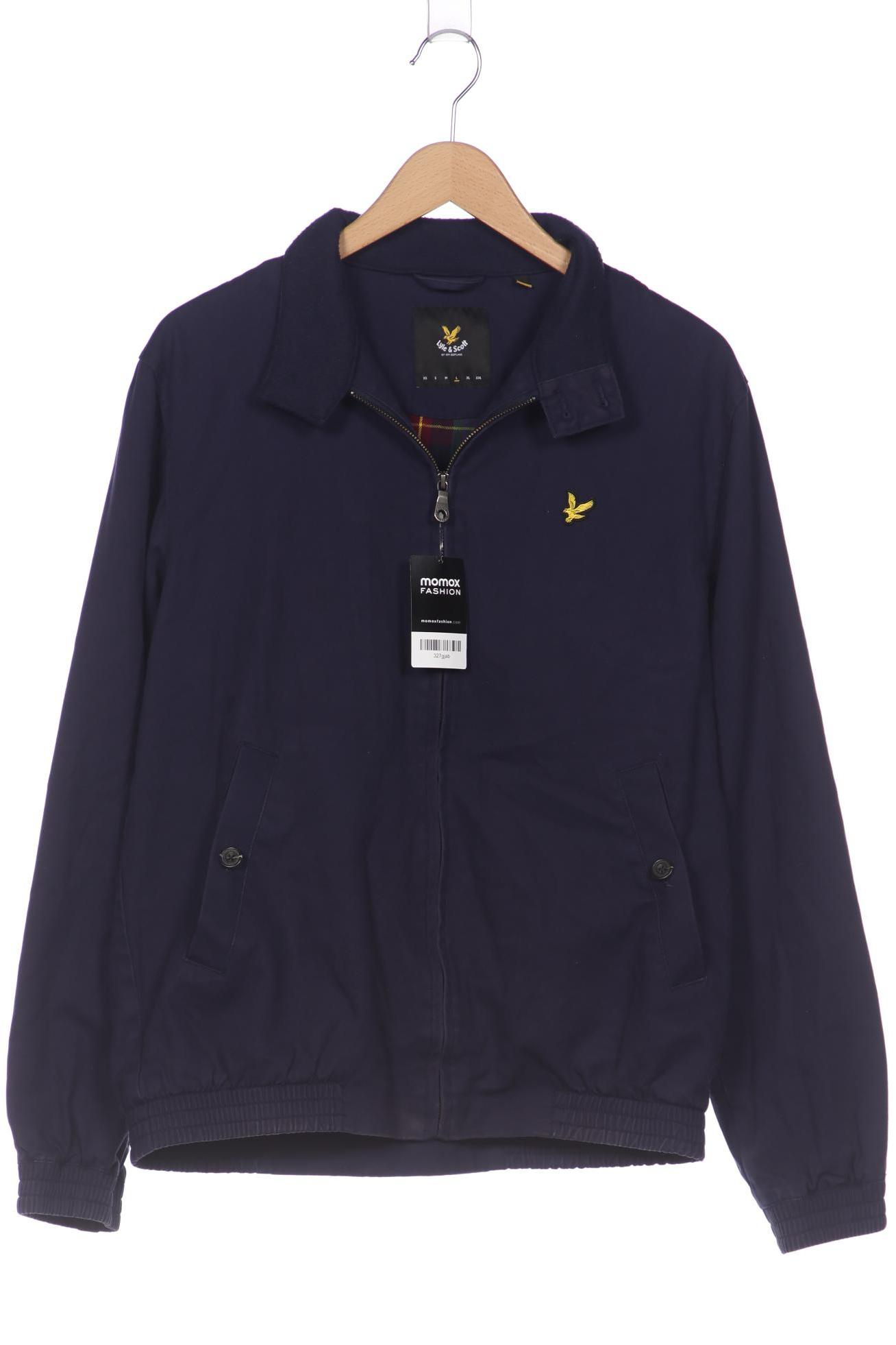 

Lyle & Scott Herren Jacke, marineblau, Gr. 52
