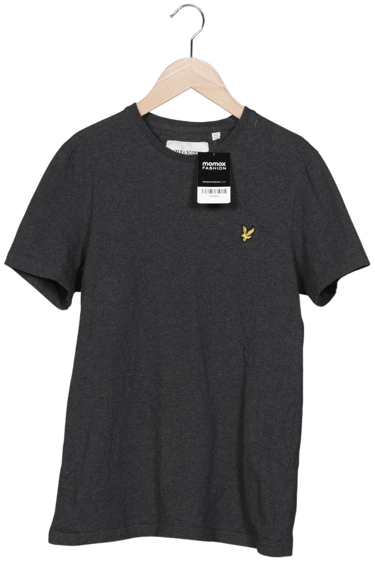 

Lyle & Scott Herren T-Shirt, schwarz, Gr. 46