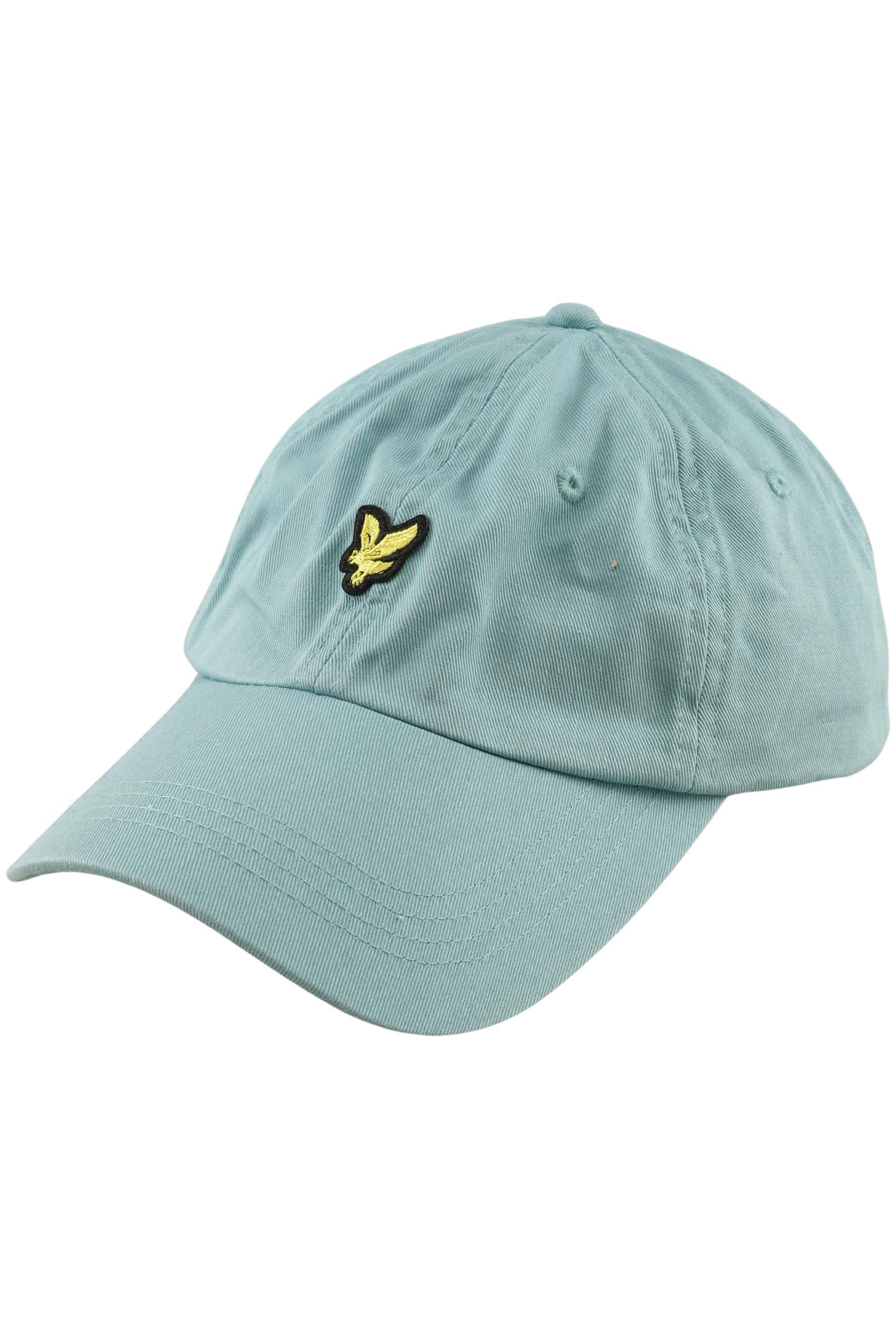 

Lyle & Scott Herren Hut/Mütze, türkis, Gr. uni