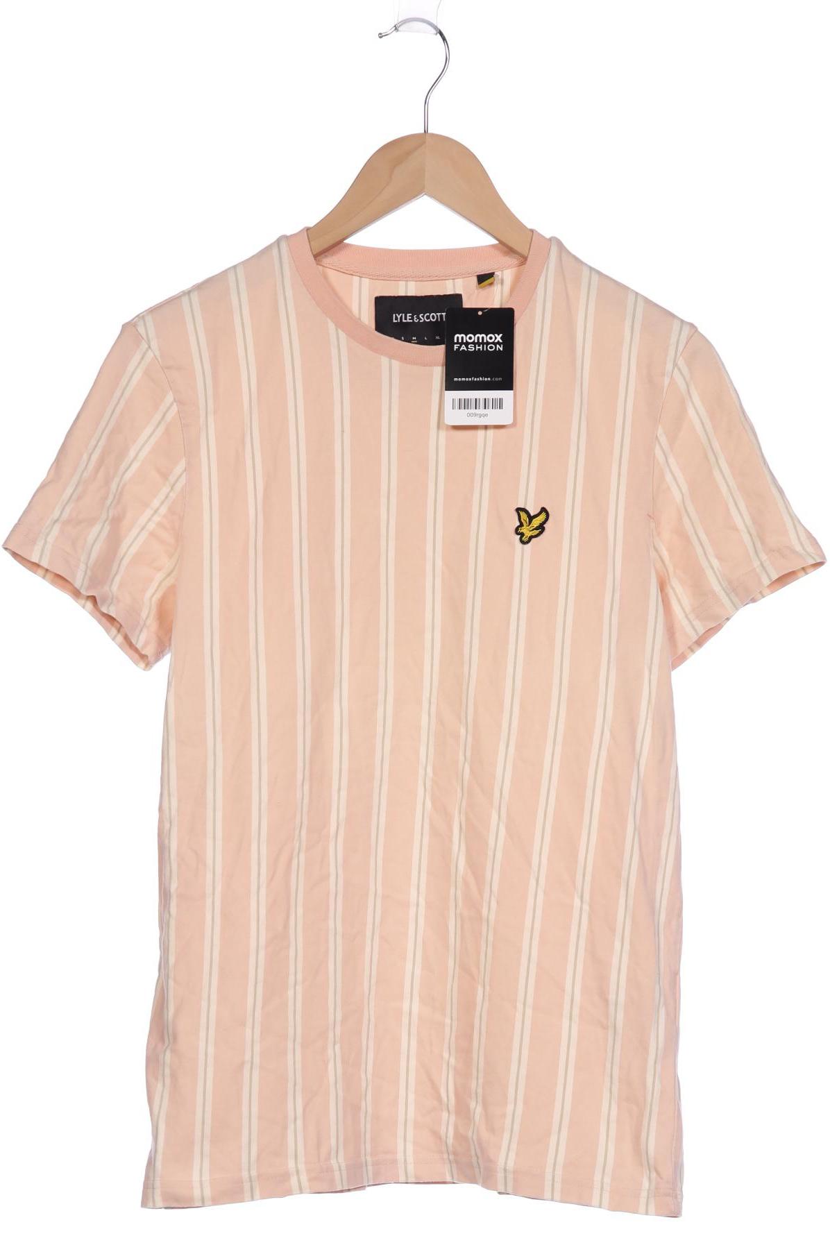 

Lyle & Scott Herren T-Shirt, pink, Gr. 48