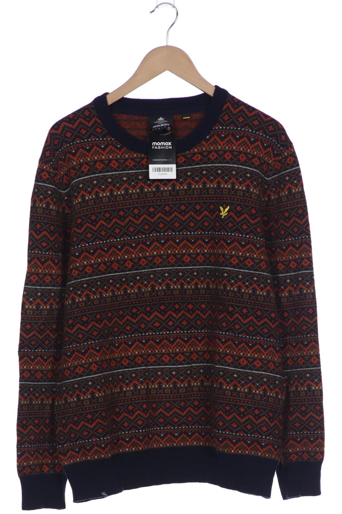 

Lyle & Scott Herren Pullover, mehrfarbig, Gr. 56