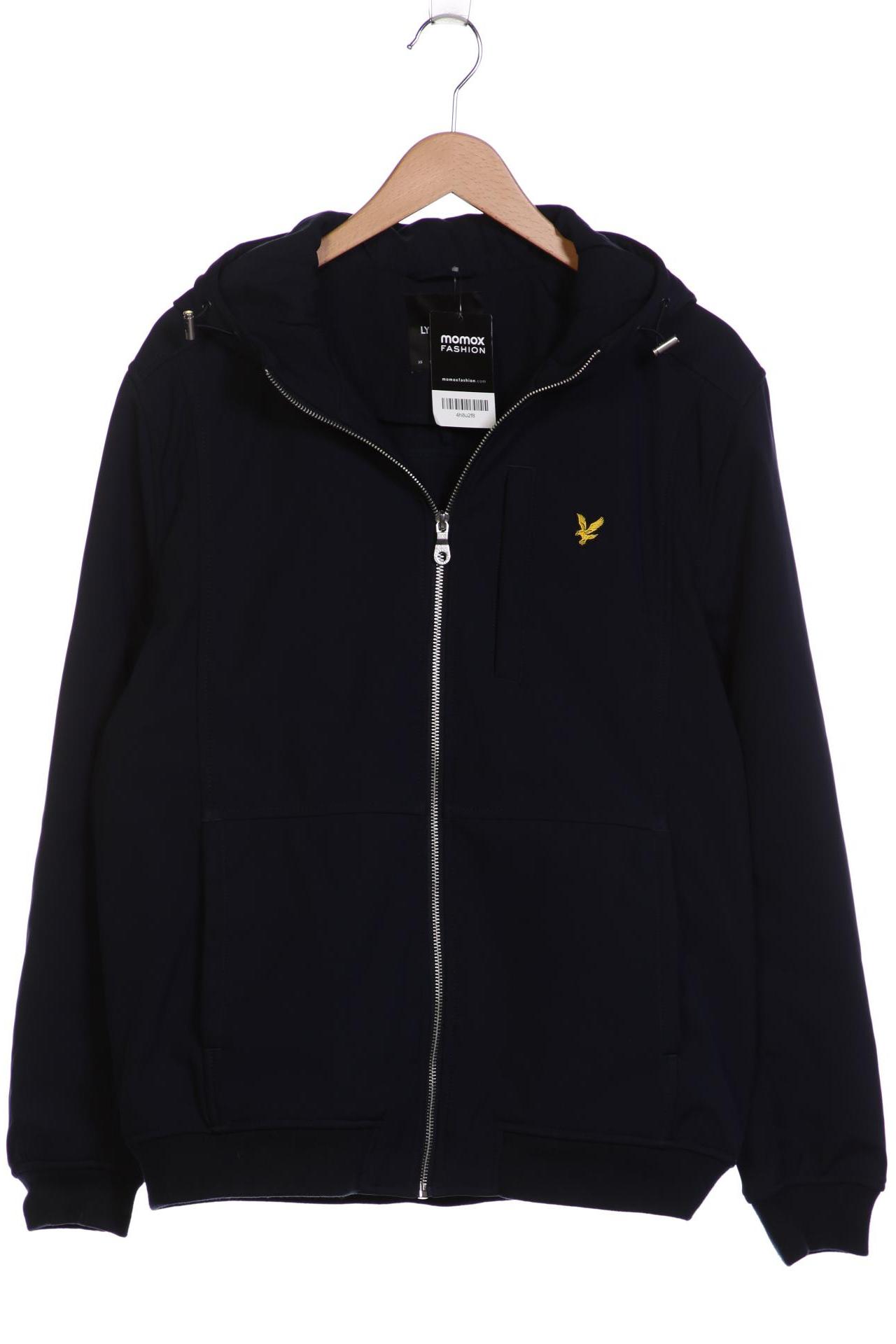 

Lyle & Scott Herren Jacke, marineblau, Gr. 52