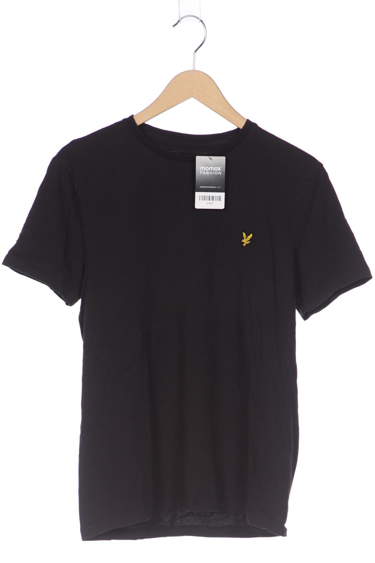 

Lyle & Scott Herren T-Shirt, schwarz, Gr. 48