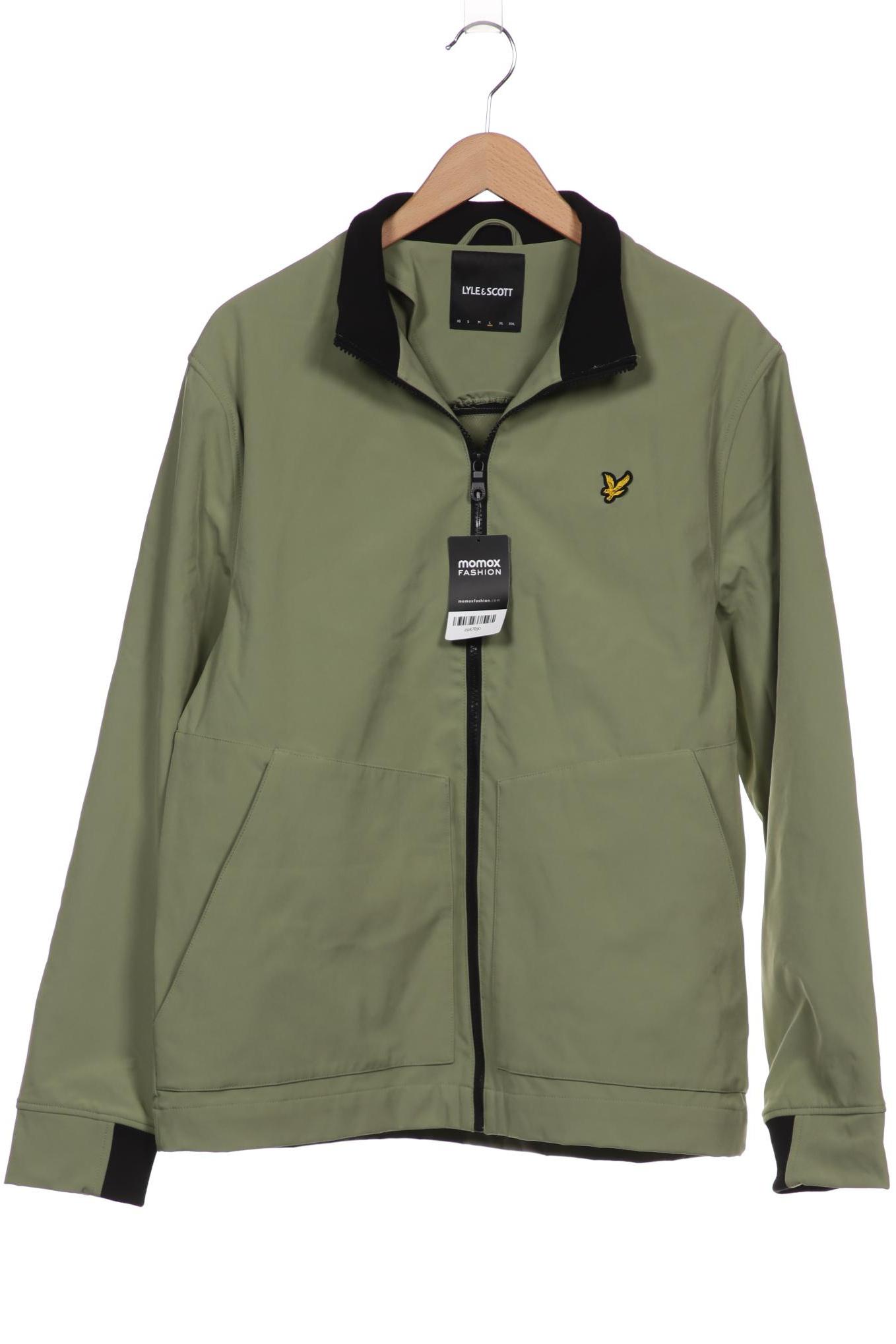 

Lyle & Scott Herren Jacke, grün
