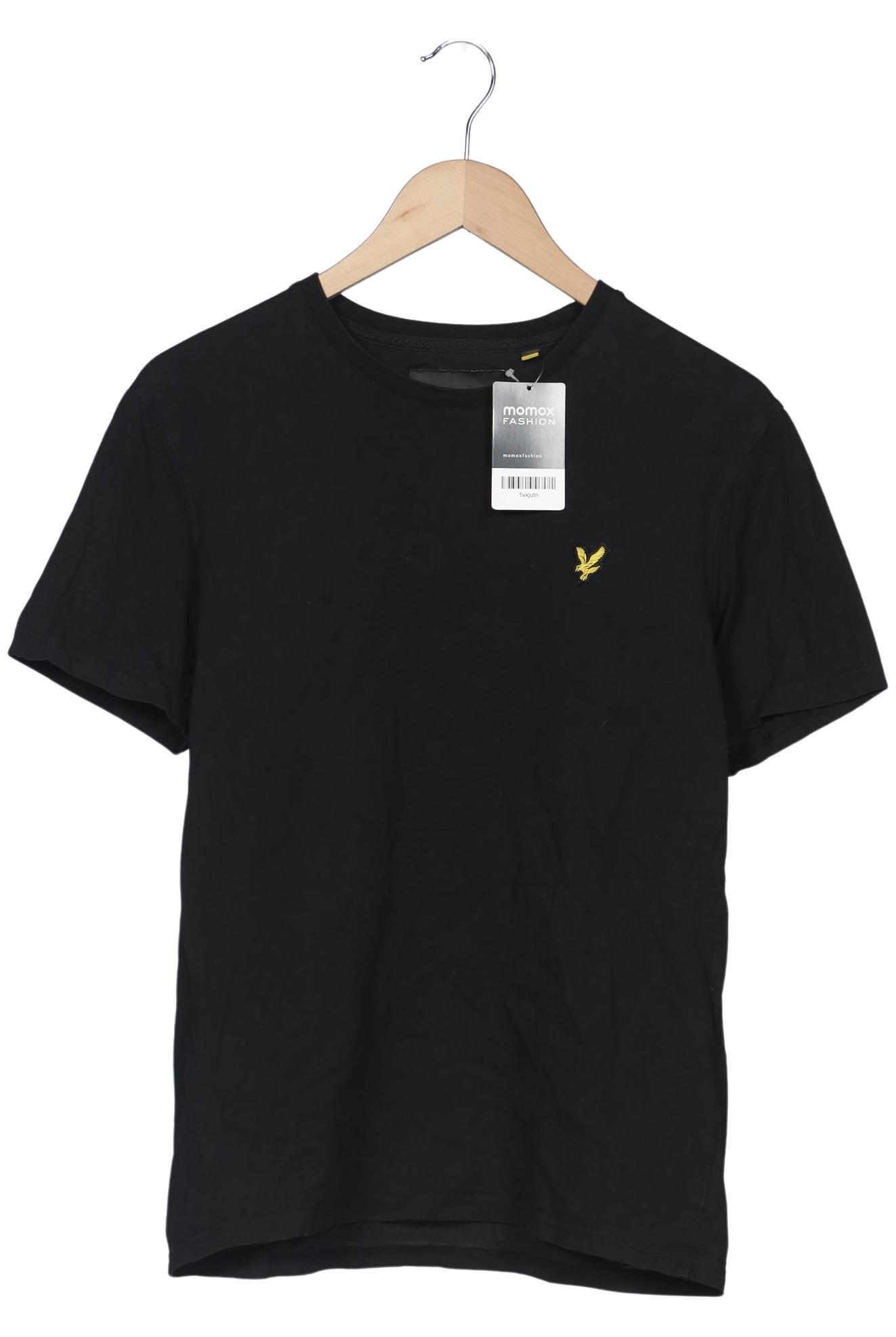 

Lyle & Scott Herren T-Shirt, schwarz, Gr. 48