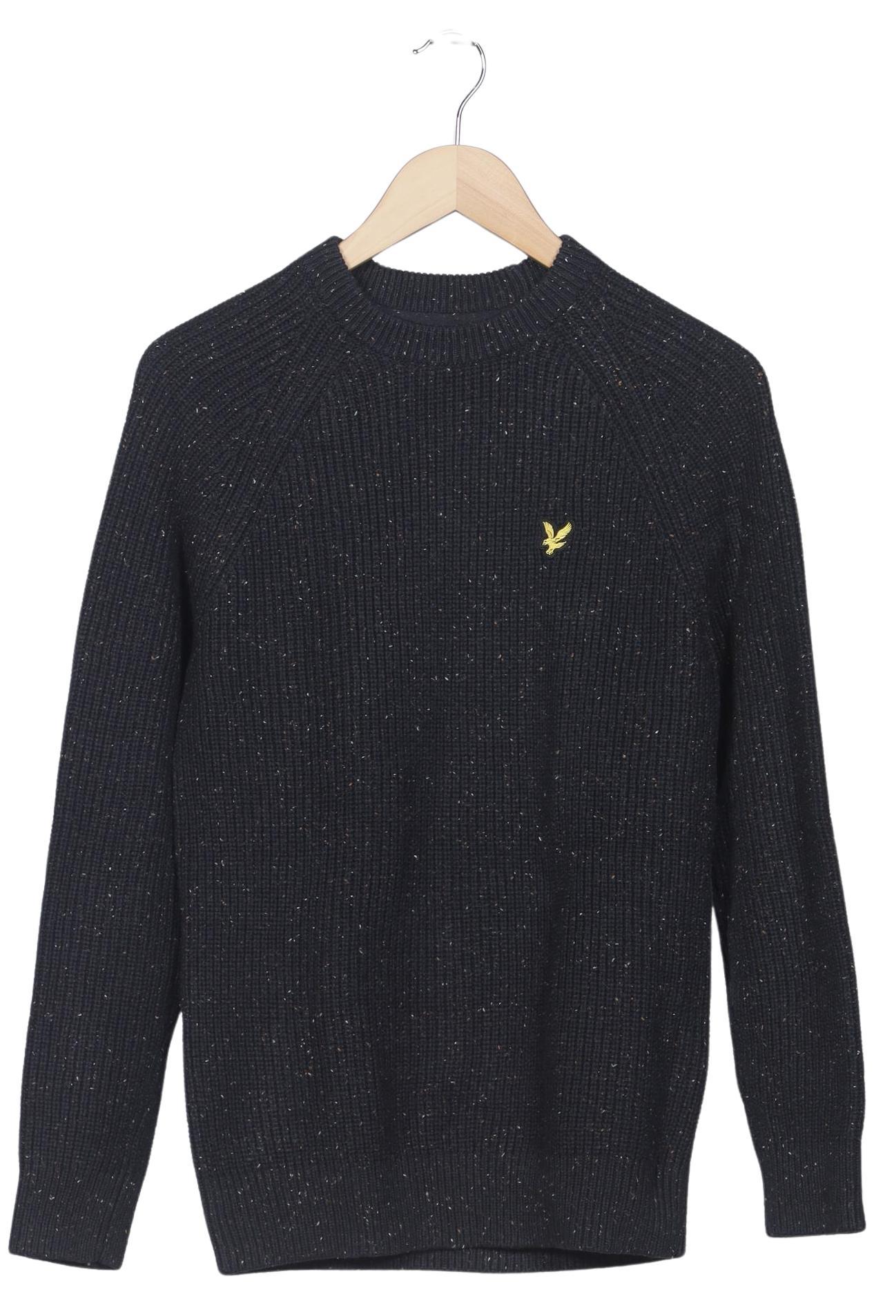 

Lyle & Scott Herren Pullover, marineblau, Gr. 46
