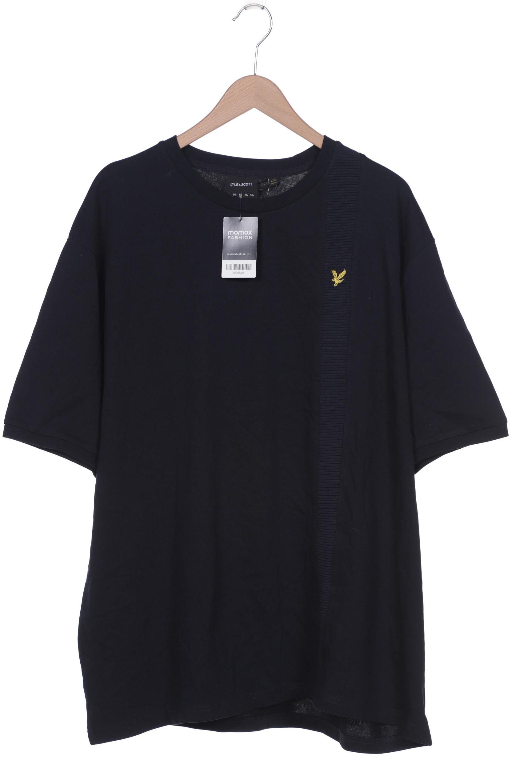 

Lyle & Scott Herren T-Shirt, marineblau, Gr. 58