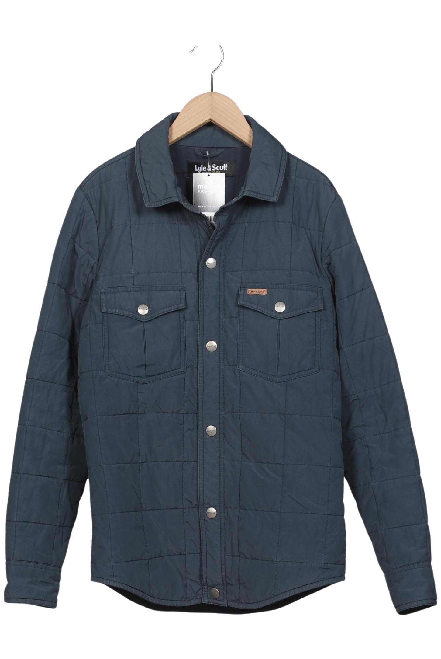 

Lyle & Scott Herren Jacke, marineblau, Gr. 46