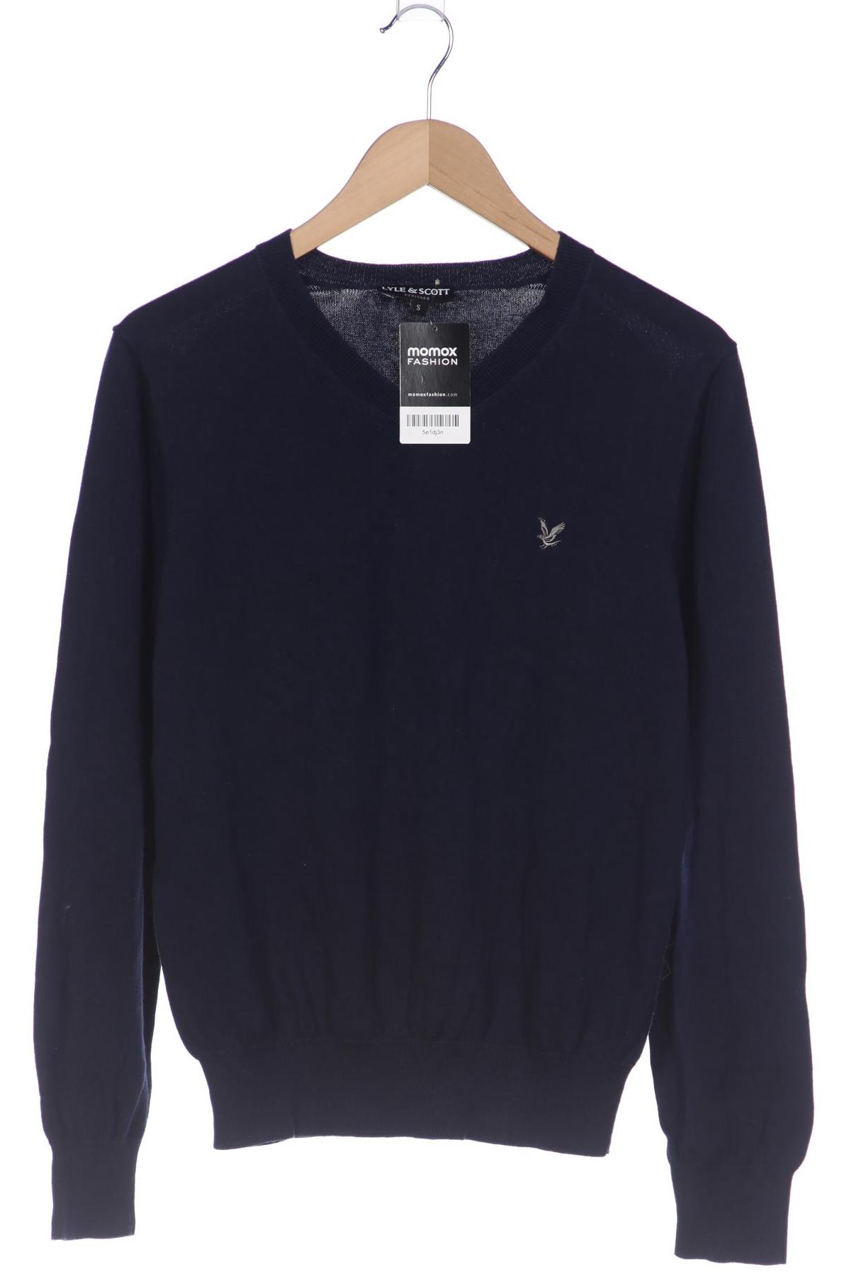 

Lyle & Scott Herren Pullover, marineblau, Gr. 46