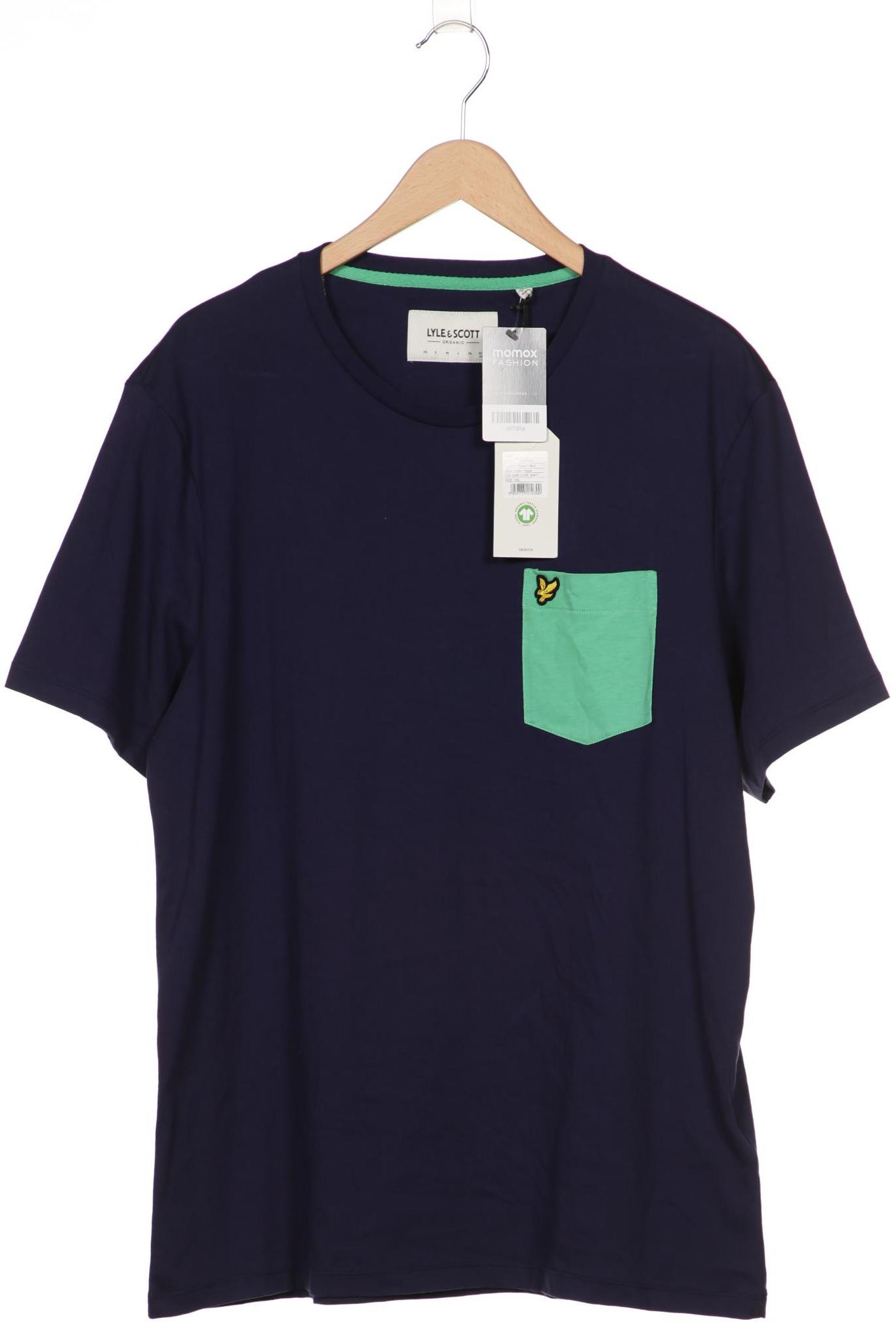 

Lyle & Scott Herren T-Shirt, marineblau