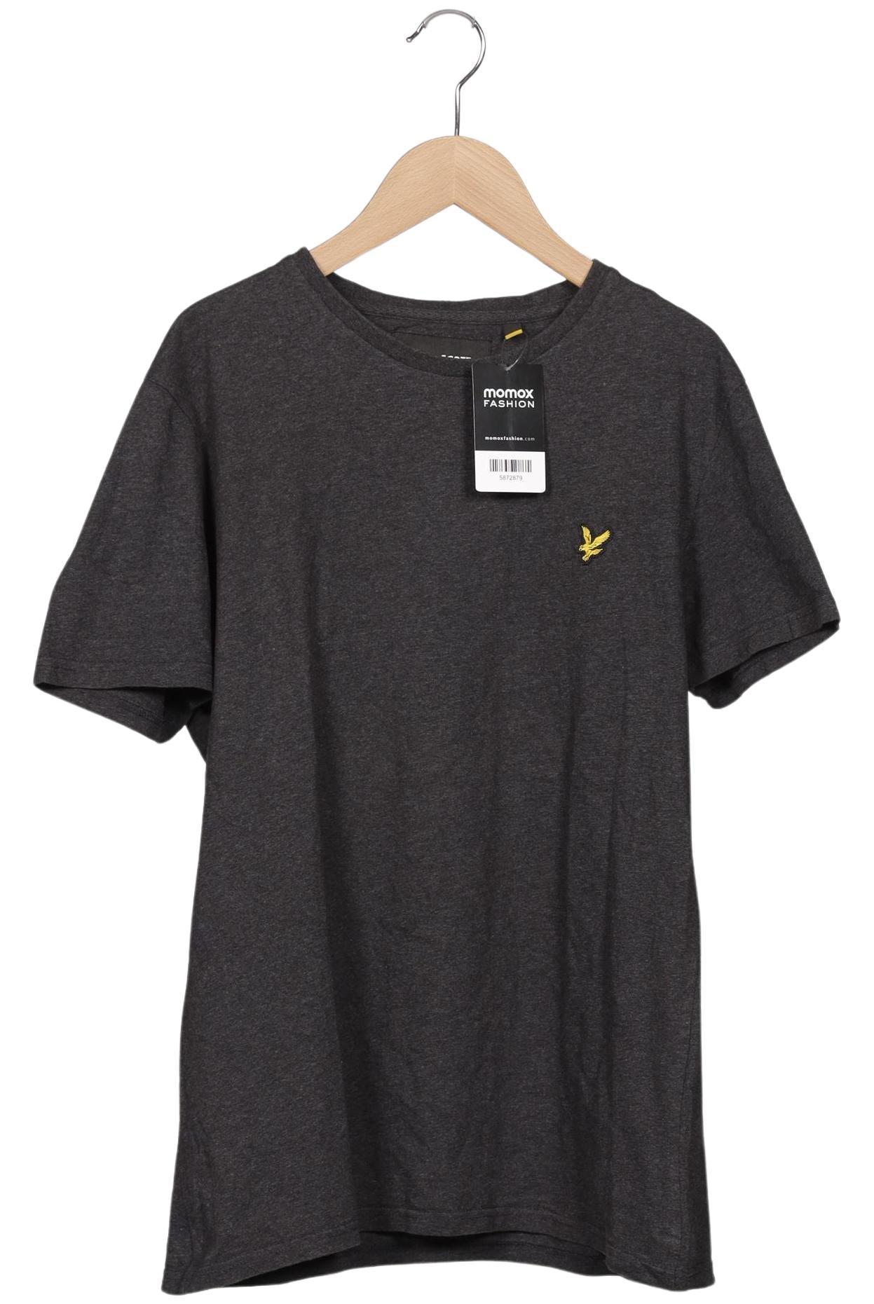 

Lyle & Scott Herren T-Shirt, grau, Gr. 52