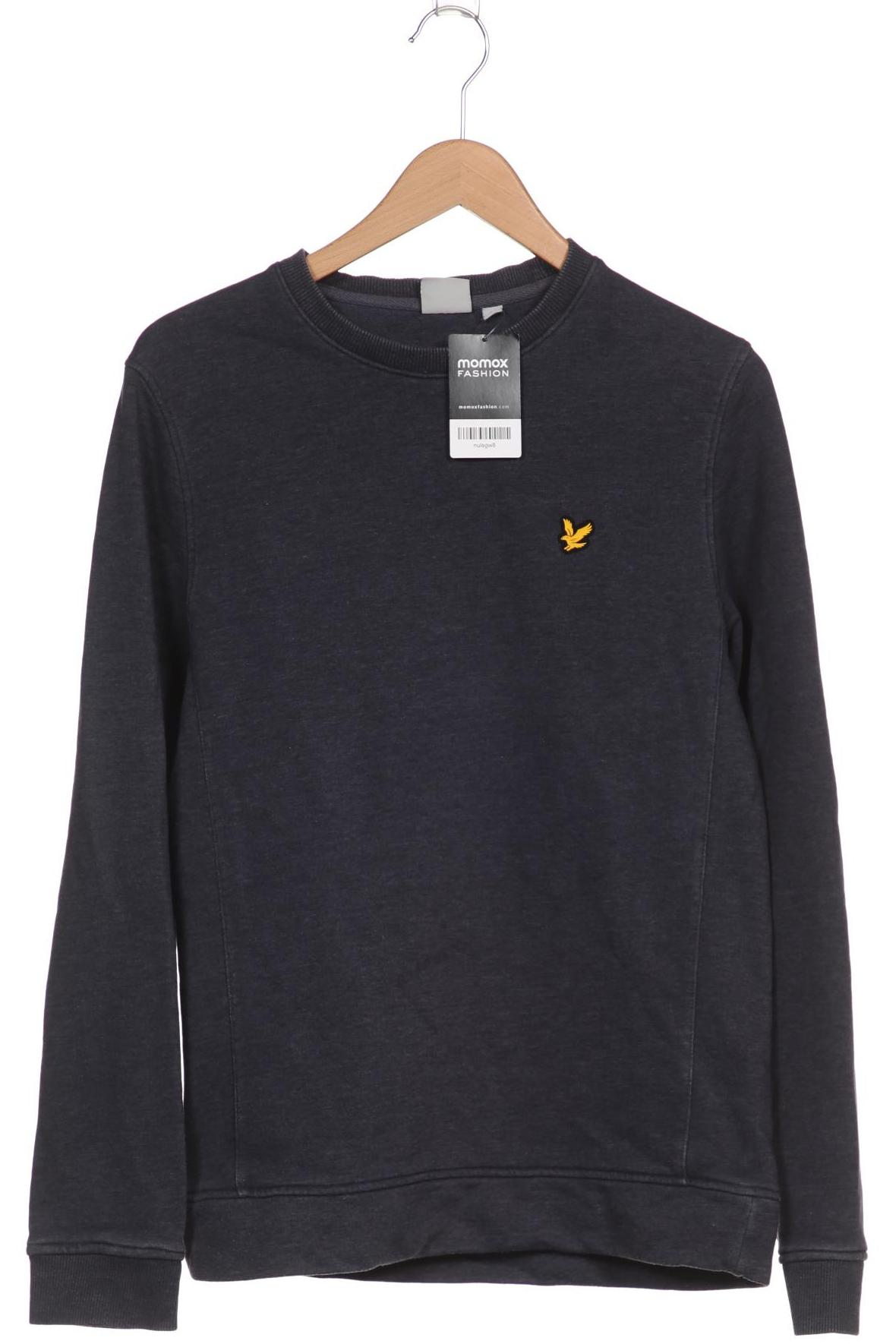 

Lyle & Scott Herren Sweatshirt, grau, Gr. 48