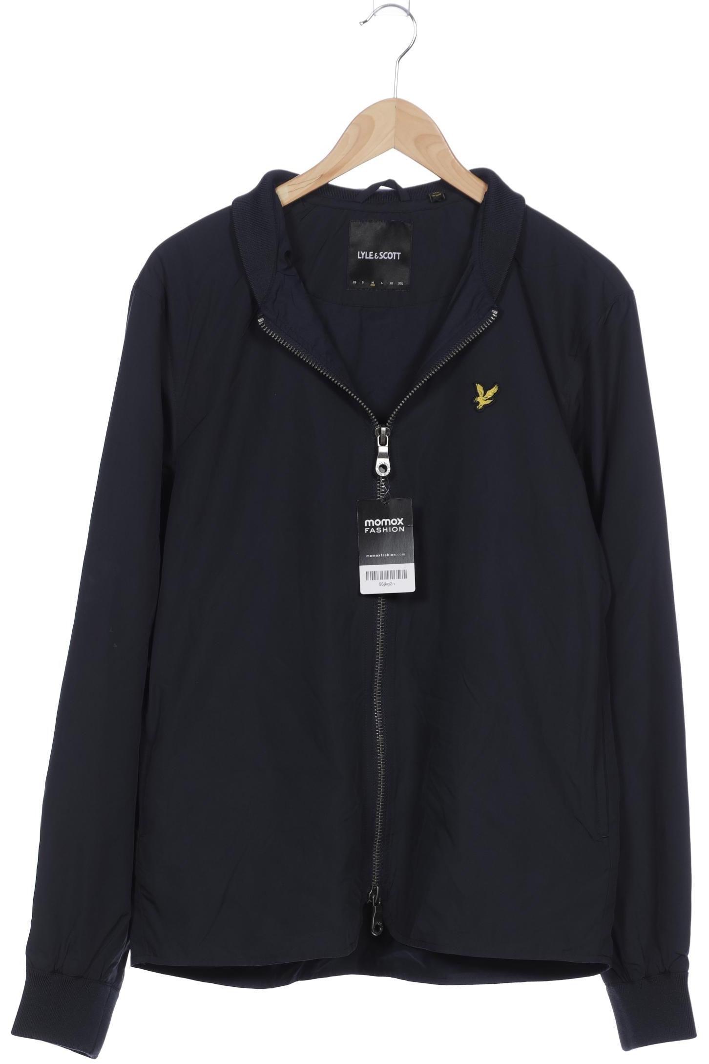 

Lyle & Scott Herren Jacke, marineblau, Gr. 48