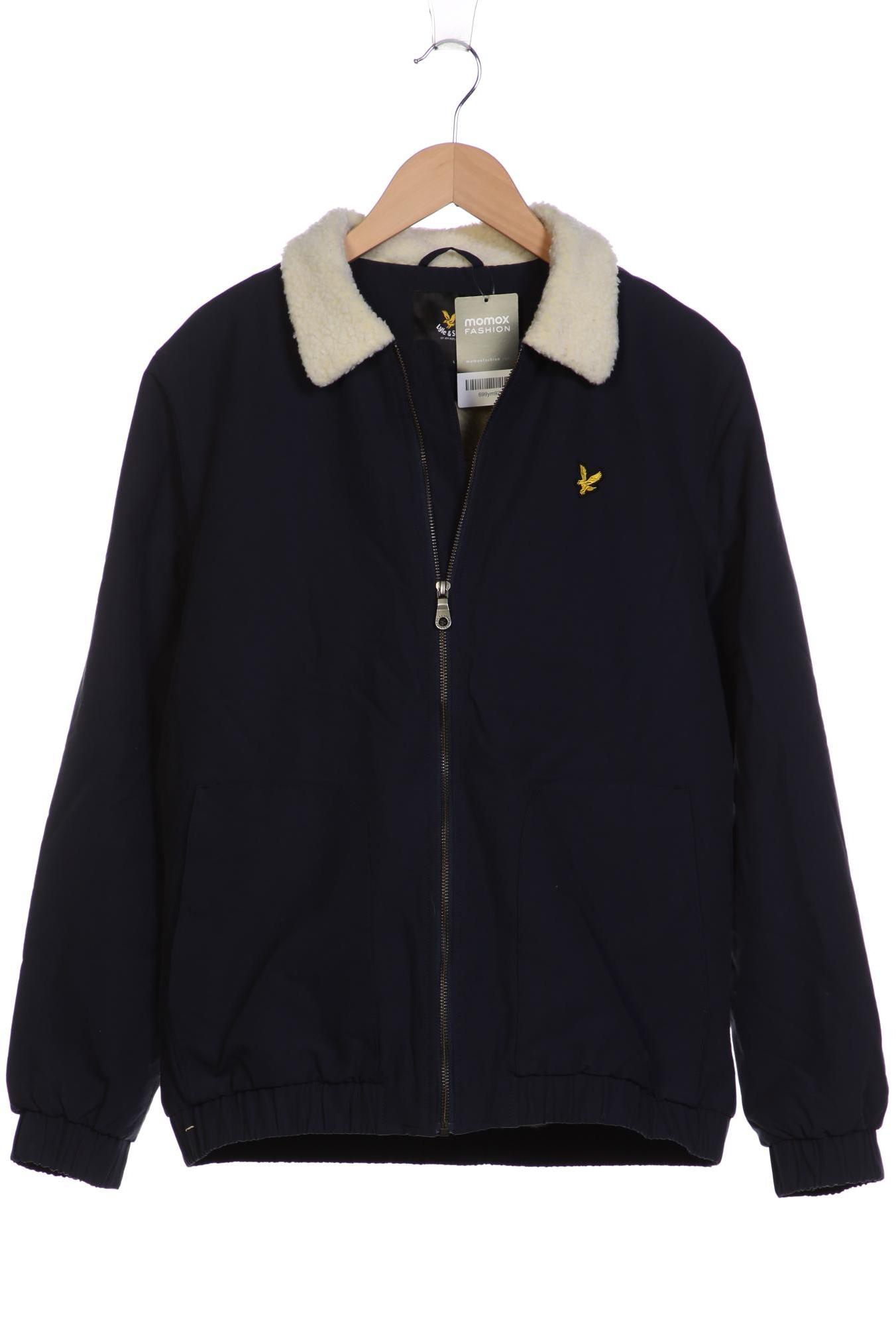 

Lyle & Scott Herren Jacke, marineblau, Gr. 48