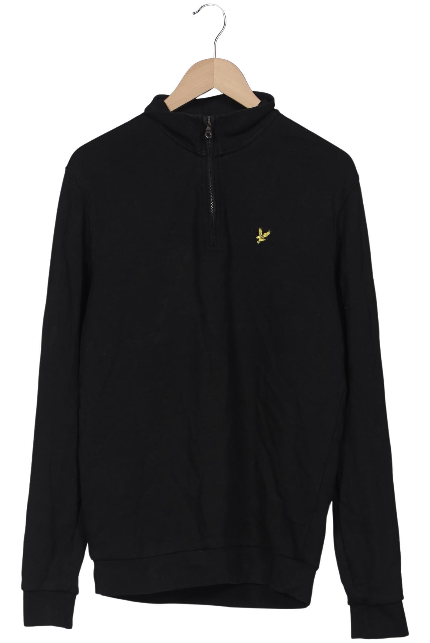 

Lyle & Scott Herren Sweatshirt, schwarz, Gr. 48