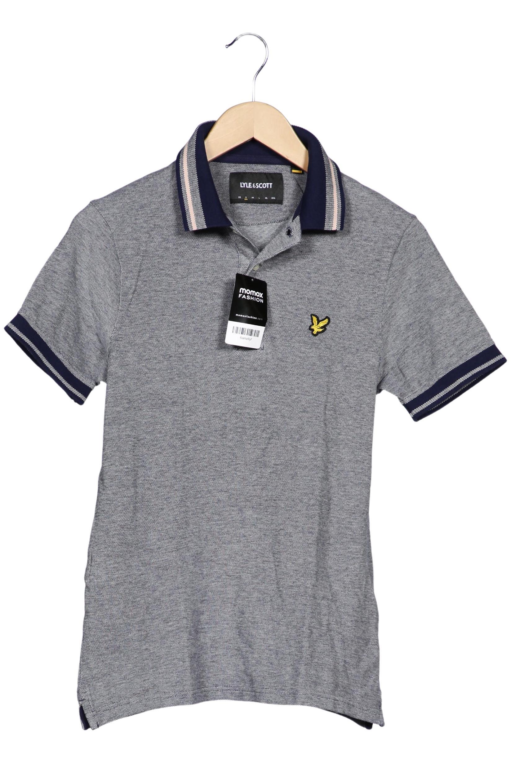 

Lyle & Scott Herren Poloshirt, mehrfarbig, Gr. 46