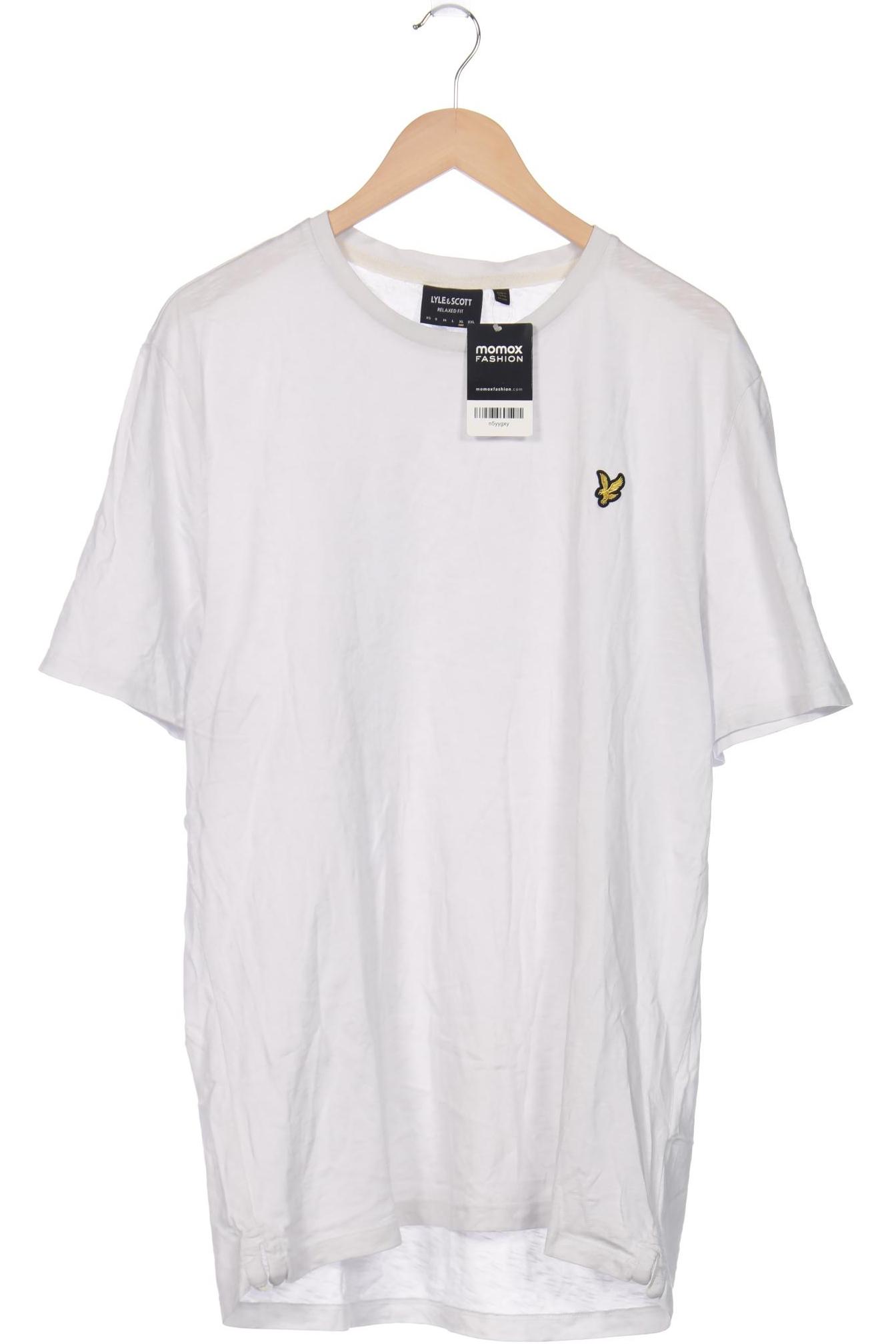 

Lyle & Scott Herren T-Shirt, weiß, Gr. 54