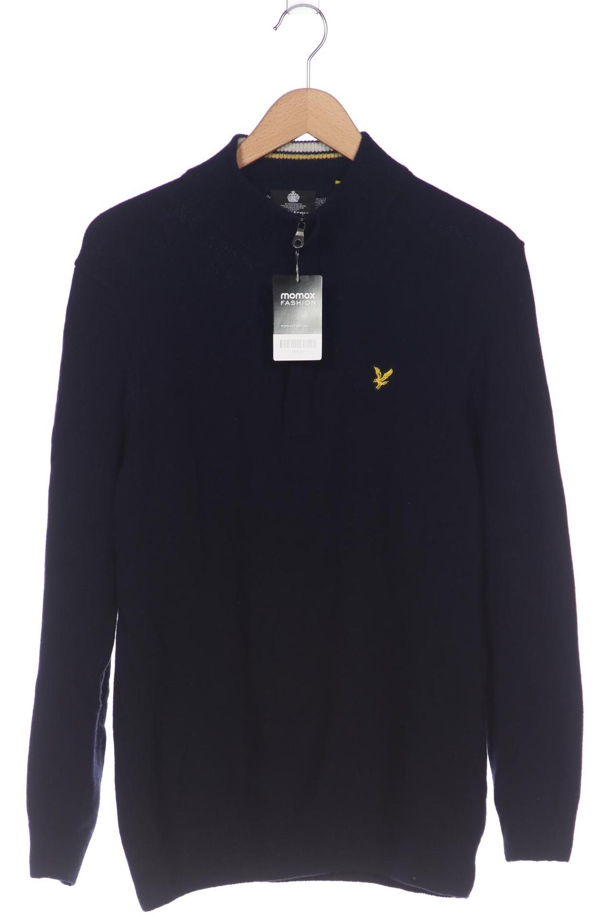 

Lyle & Scott Herren Pullover, marineblau, Gr. 52