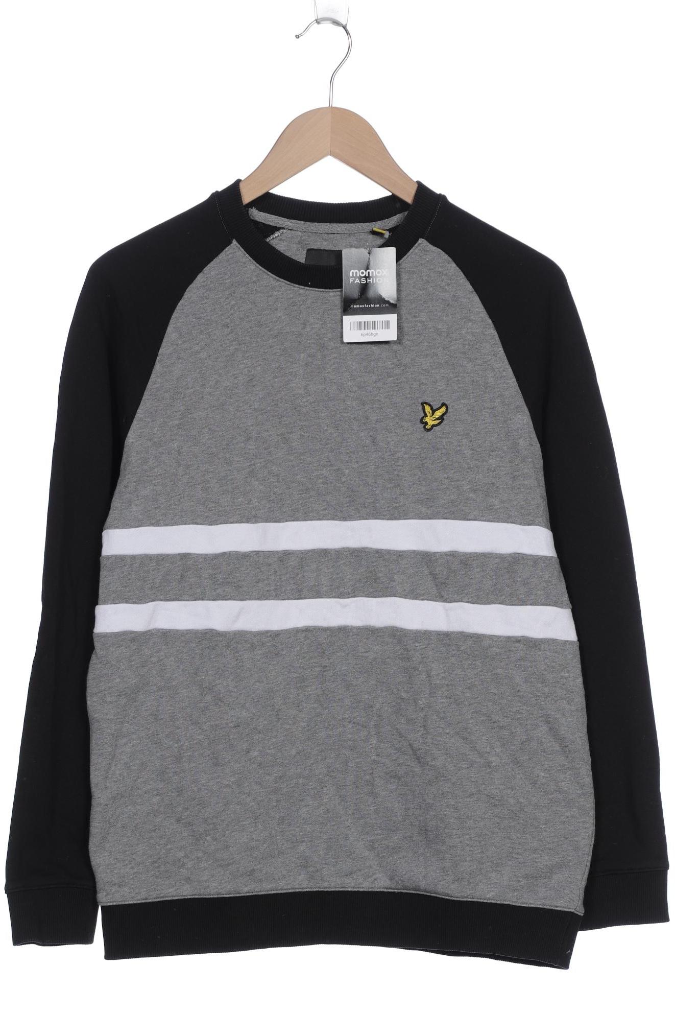 

Lyle & Scott Herren Sweatshirt, grau, Gr. 48