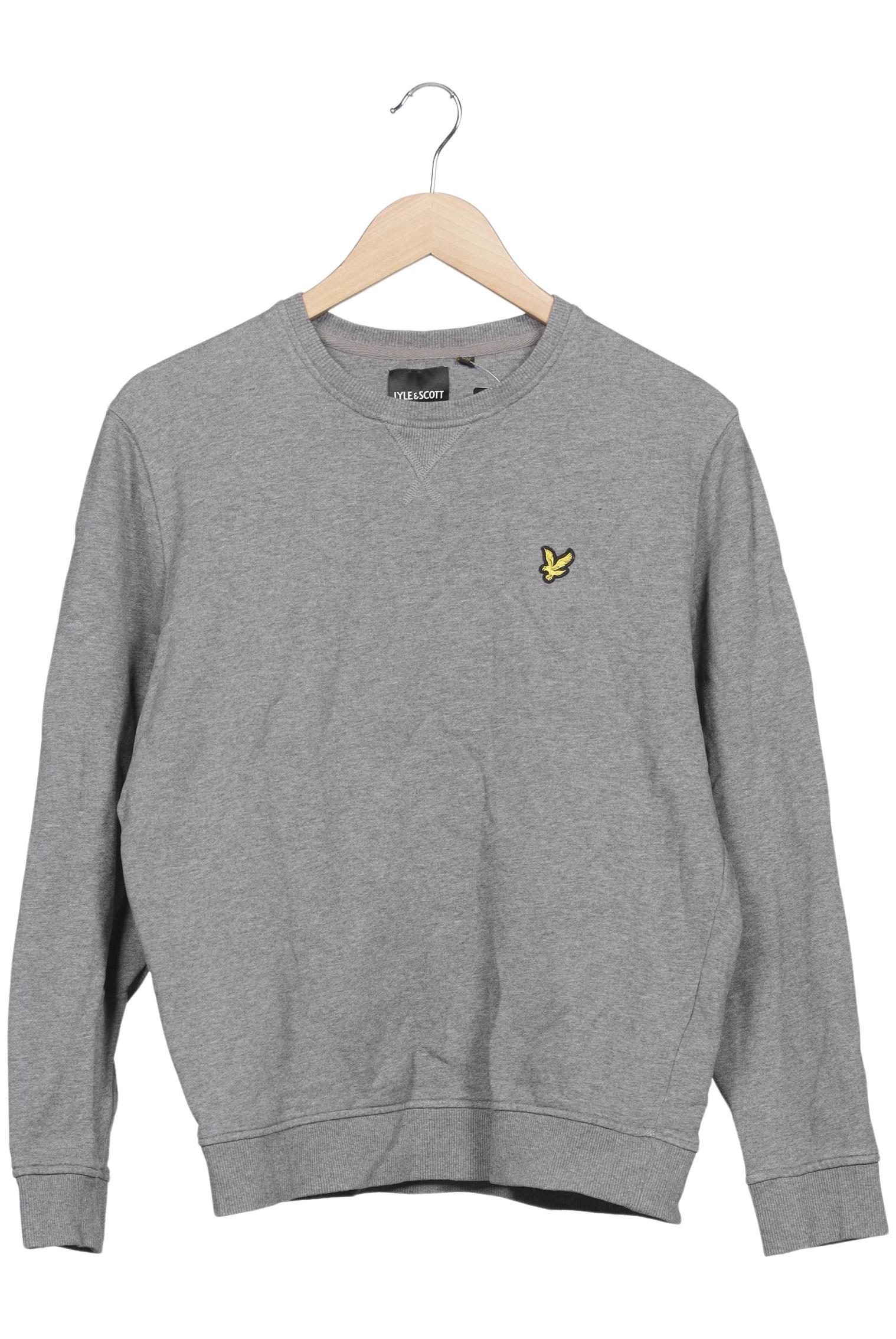 

Lyle & Scott Herren Sweatshirt, grau, Gr. 48