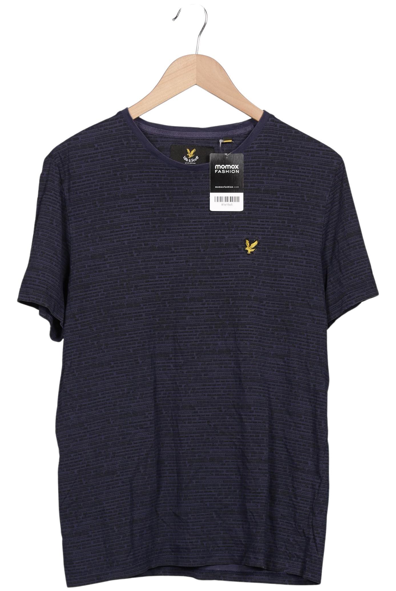 

Lyle & Scott Herren T-Shirt, marineblau, Gr. 52