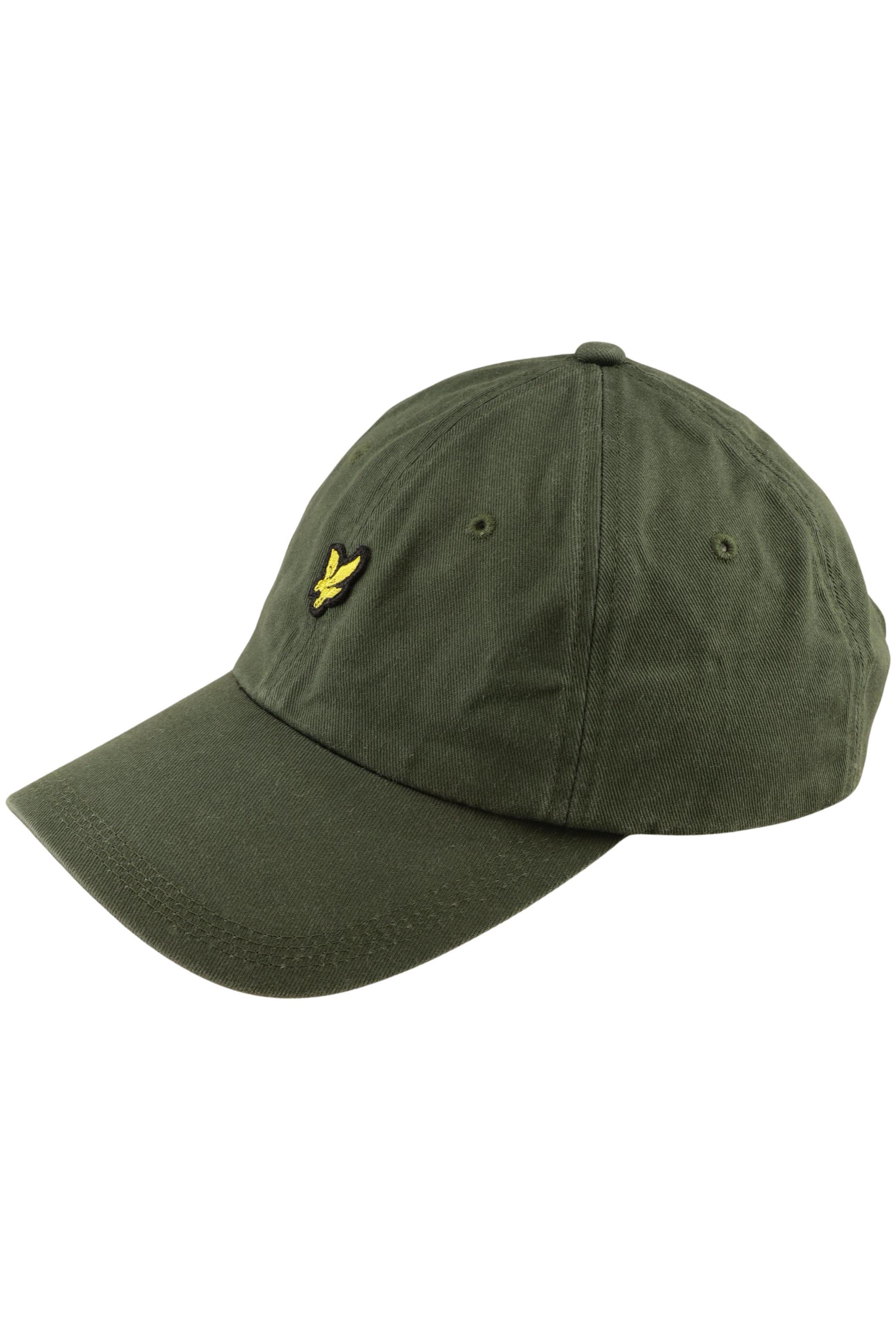 

Lyle & Scott Herren Hut/Mütze, grün, Gr. uni