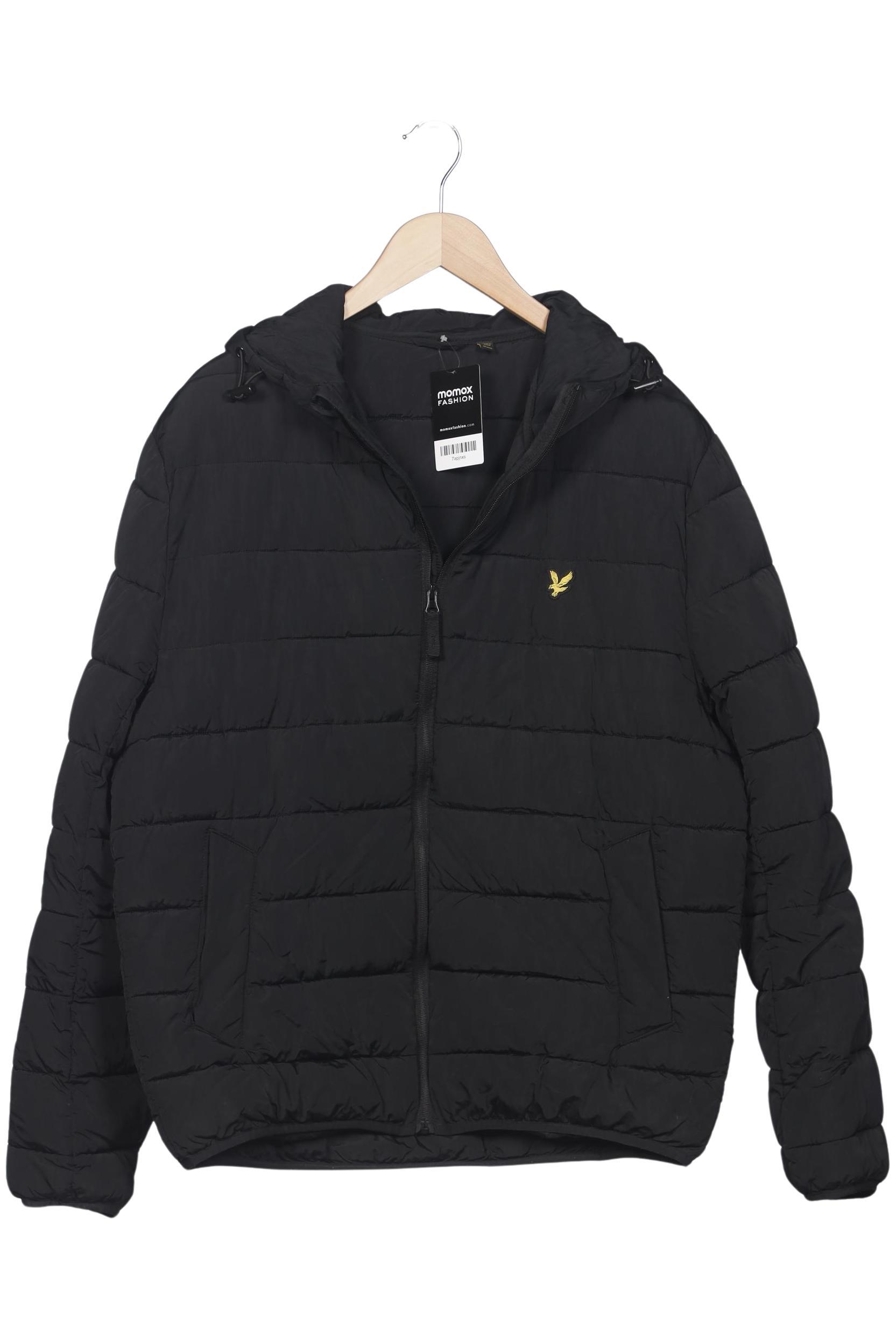 

Lyle & Scott Herren Jacke, schwarz, Gr. 54