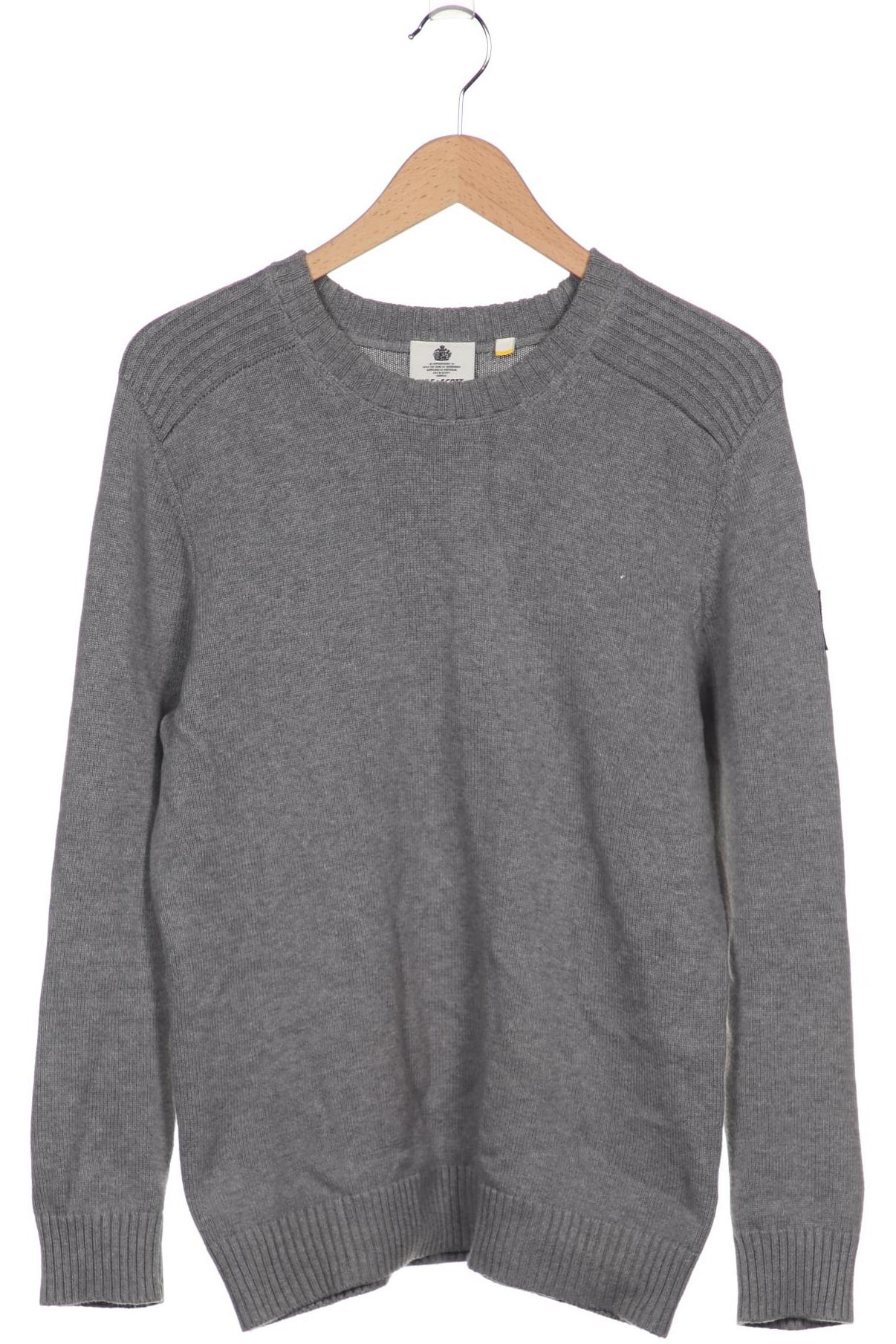 

Lyle & Scott Herren Pullover, grau, Gr. 46