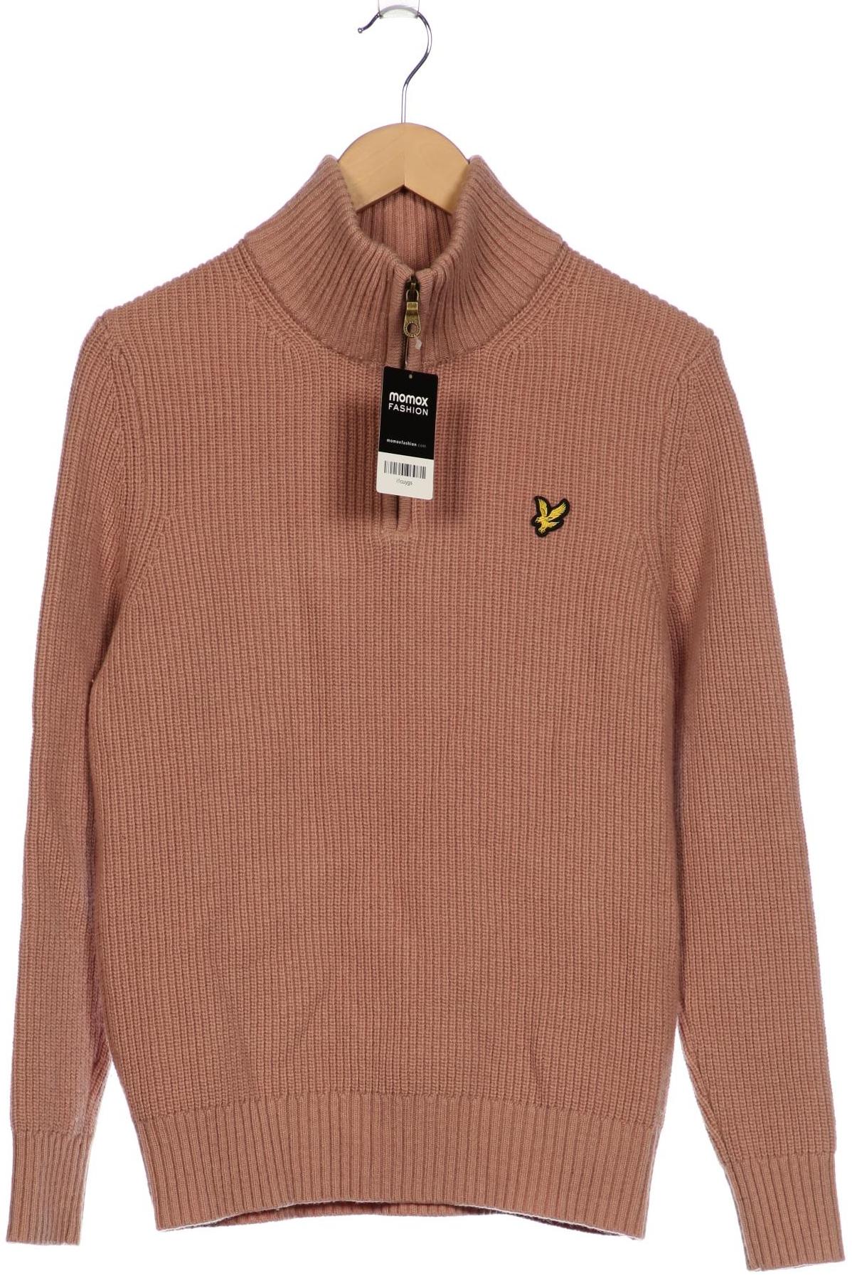 

Lyle & Scott Herren Pullover, beige, Gr. 44