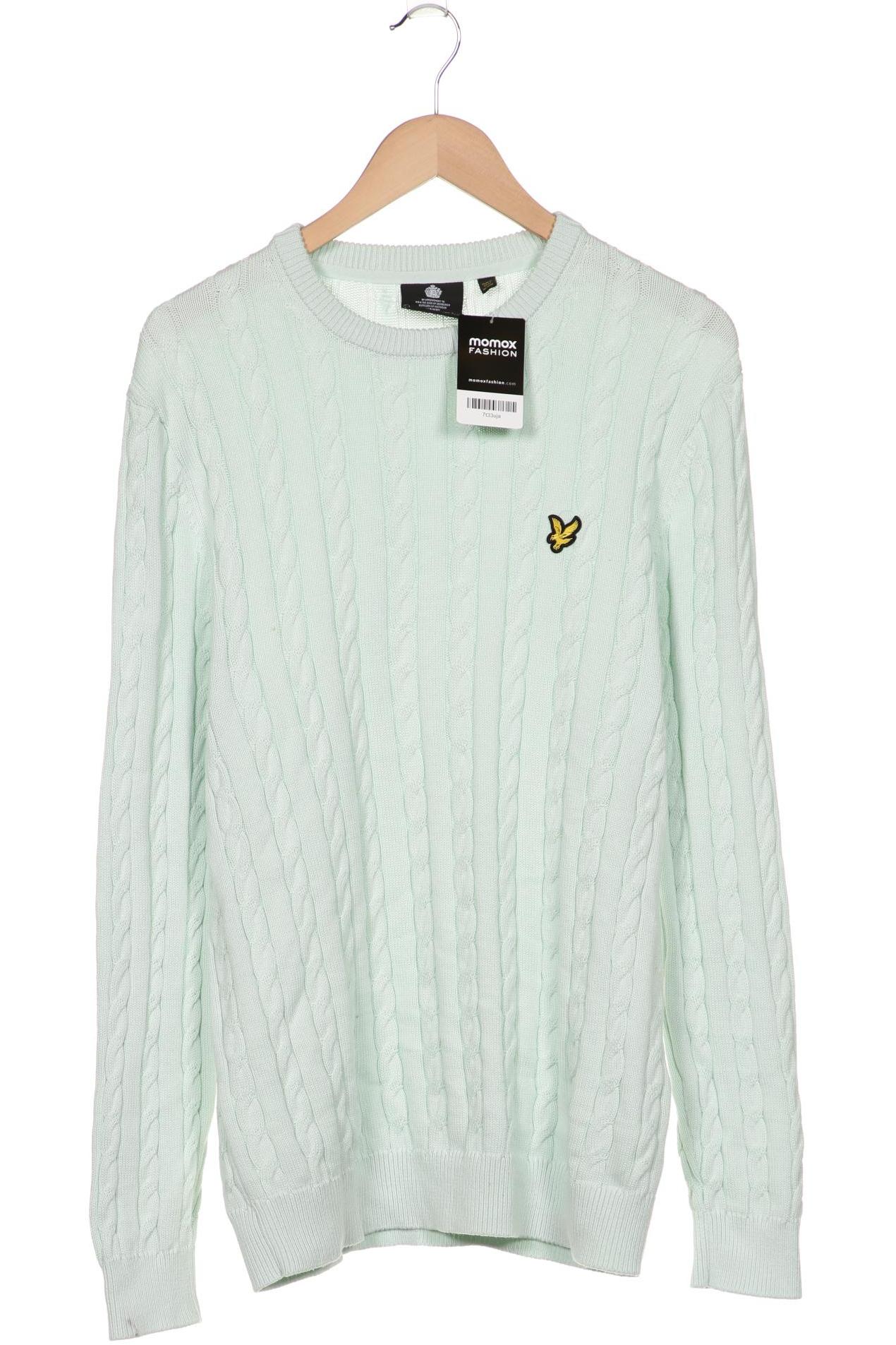 

Lyle & Scott Herren Pullover, hellgrün