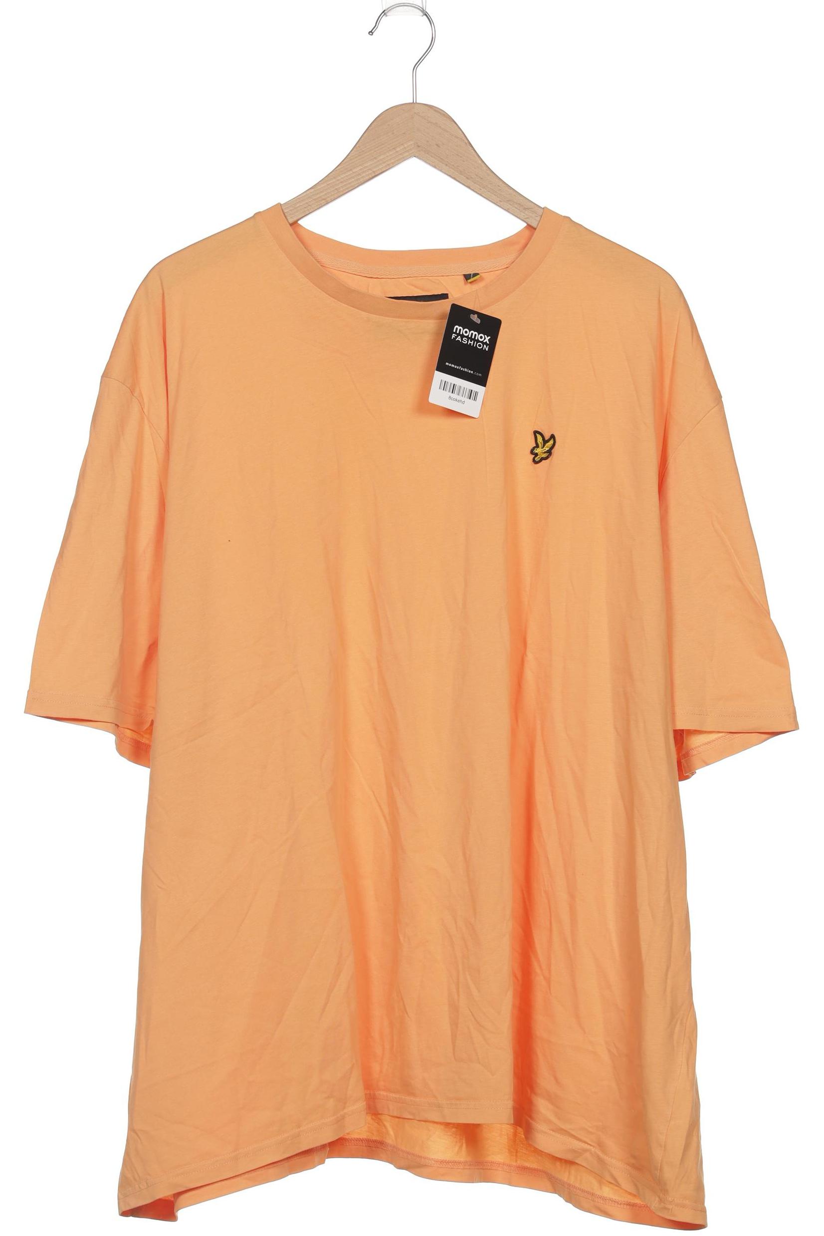 

Lyle & Scott Herren T-Shirt, orange, Gr. 60