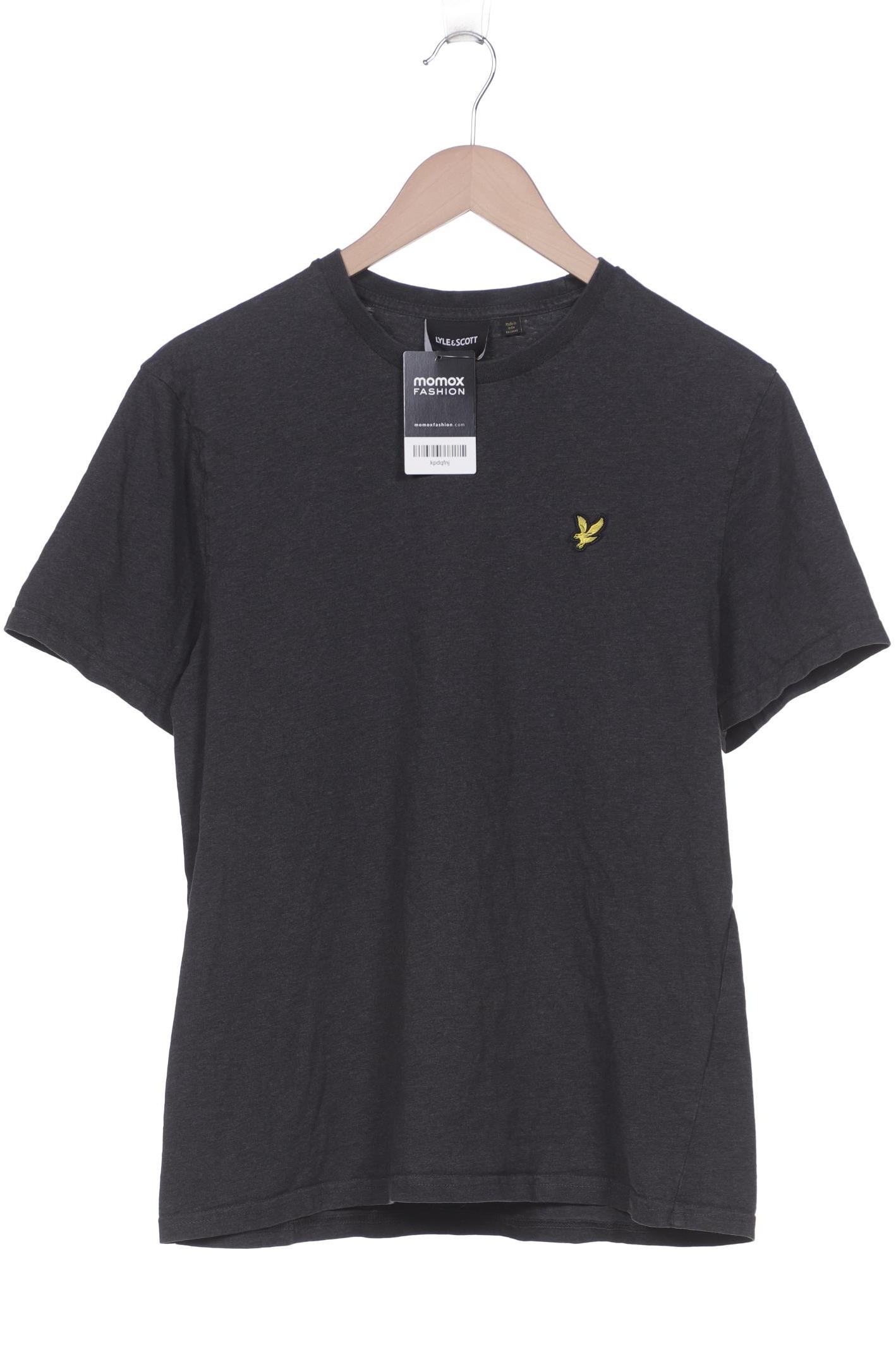 

Lyle & Scott Herren T-Shirt, grau, Gr. 52