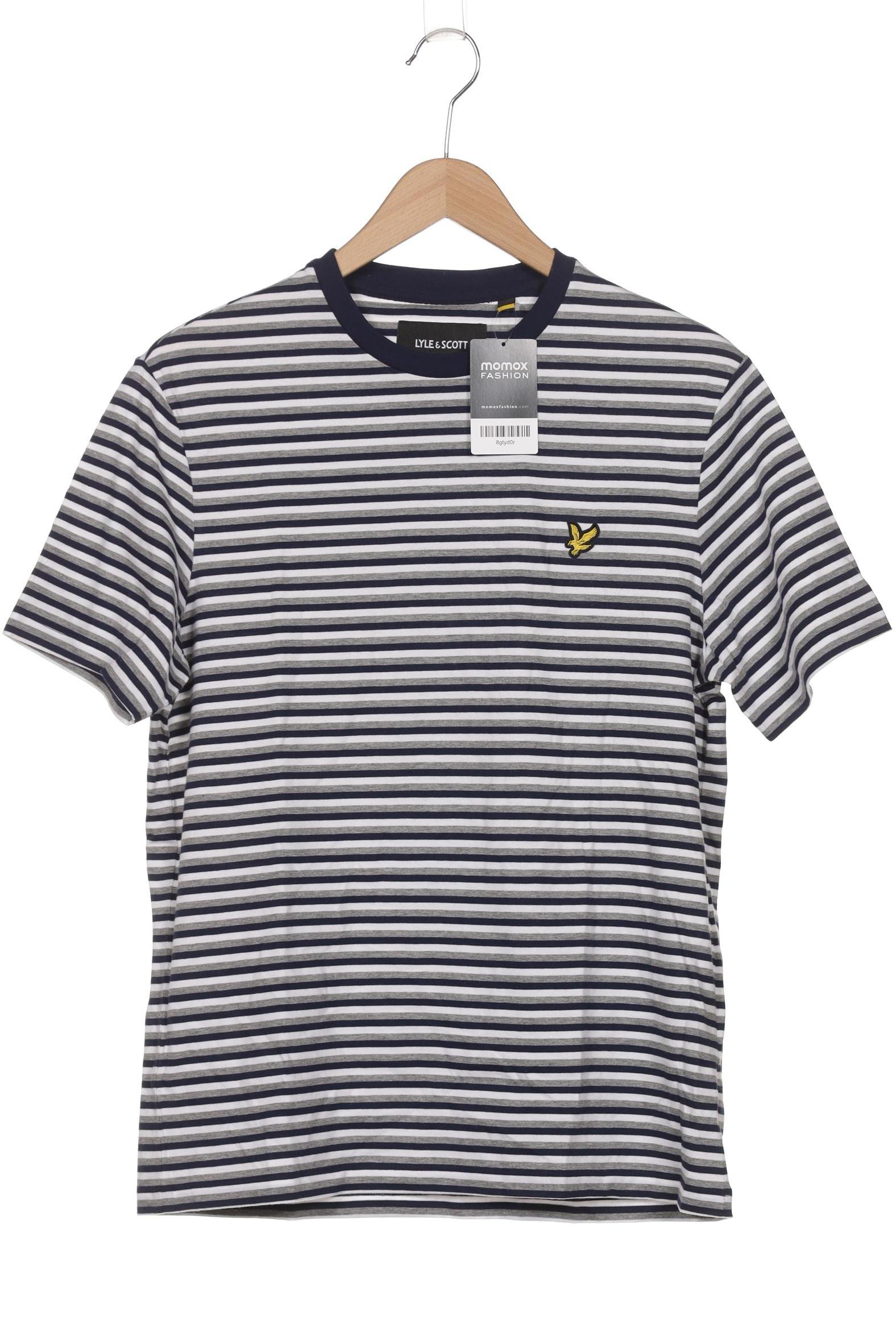 

Lyle & Scott Herren T-Shirt, grau, Gr. 48