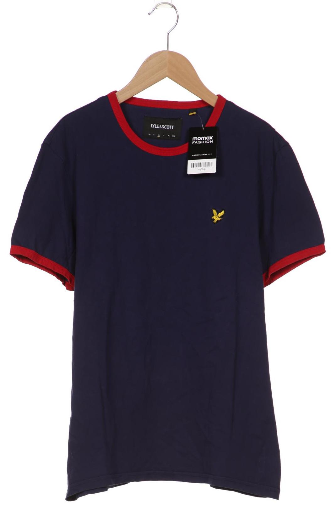 

Lyle & Scott Herren T-Shirt, marineblau