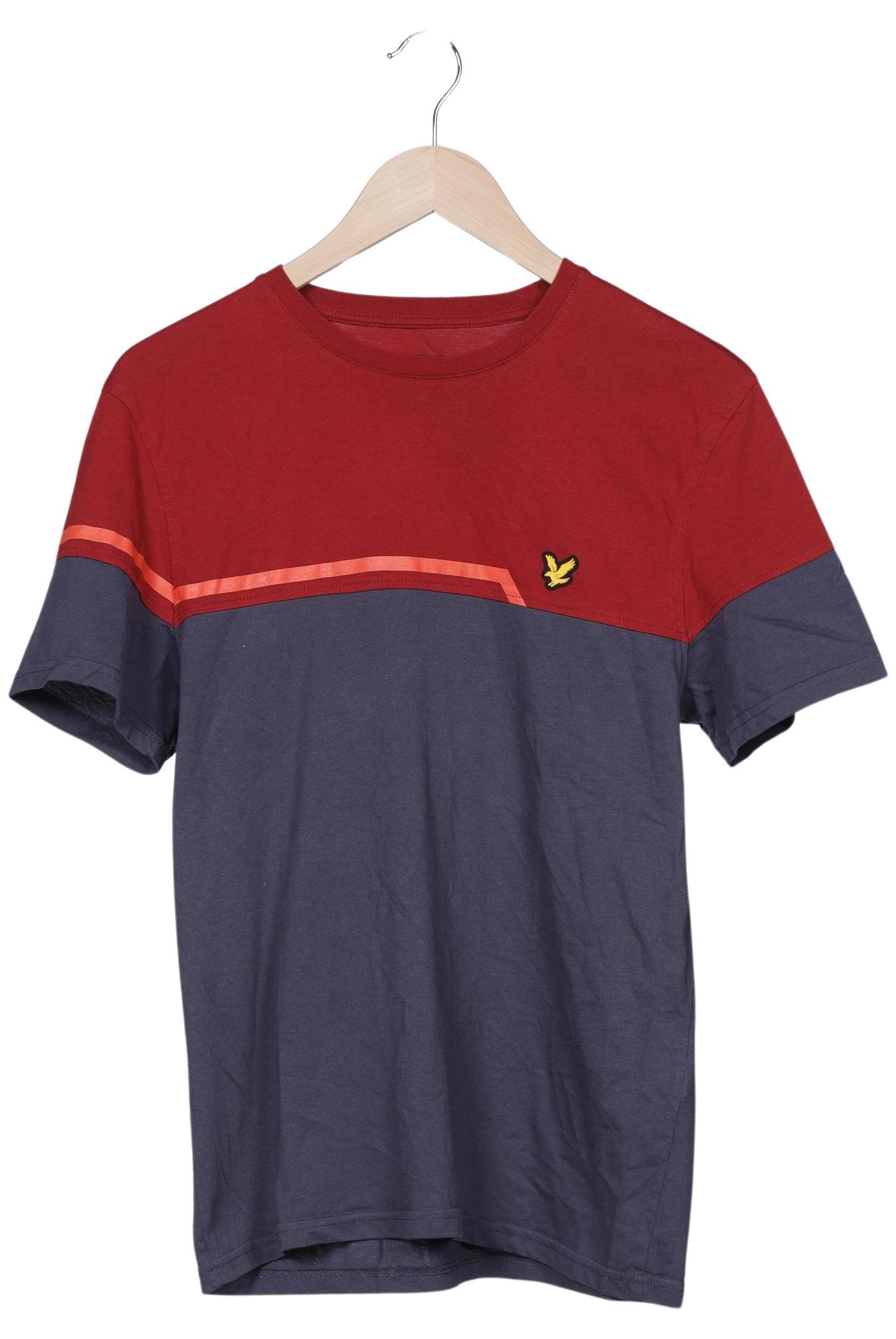 

Lyle & Scott Herren T-Shirt, mehrfarbig, Gr. 48